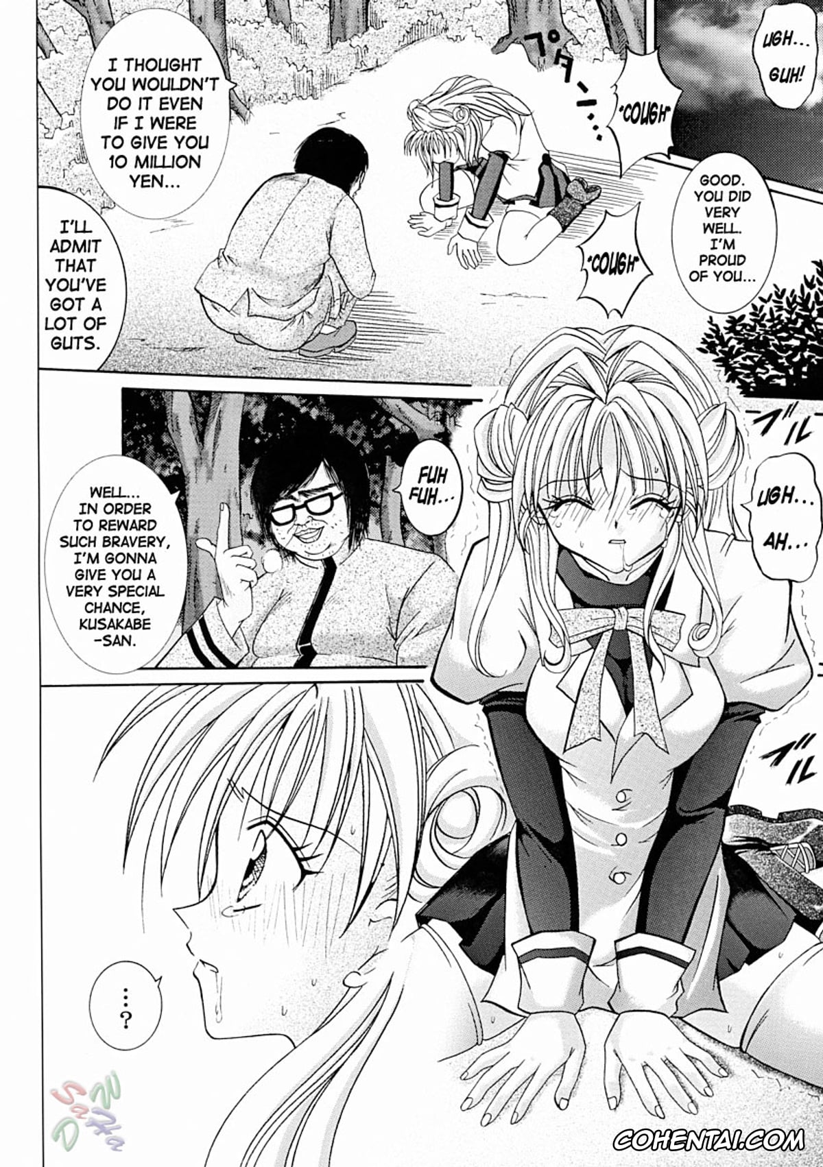 Kamikaze Kaitou Jeanne | Phantom Thief Jeanne porno, Maron Kusakabe porno, Rogue Spear 2 (Kamikaze Kaitou Jeanne), pagina 17