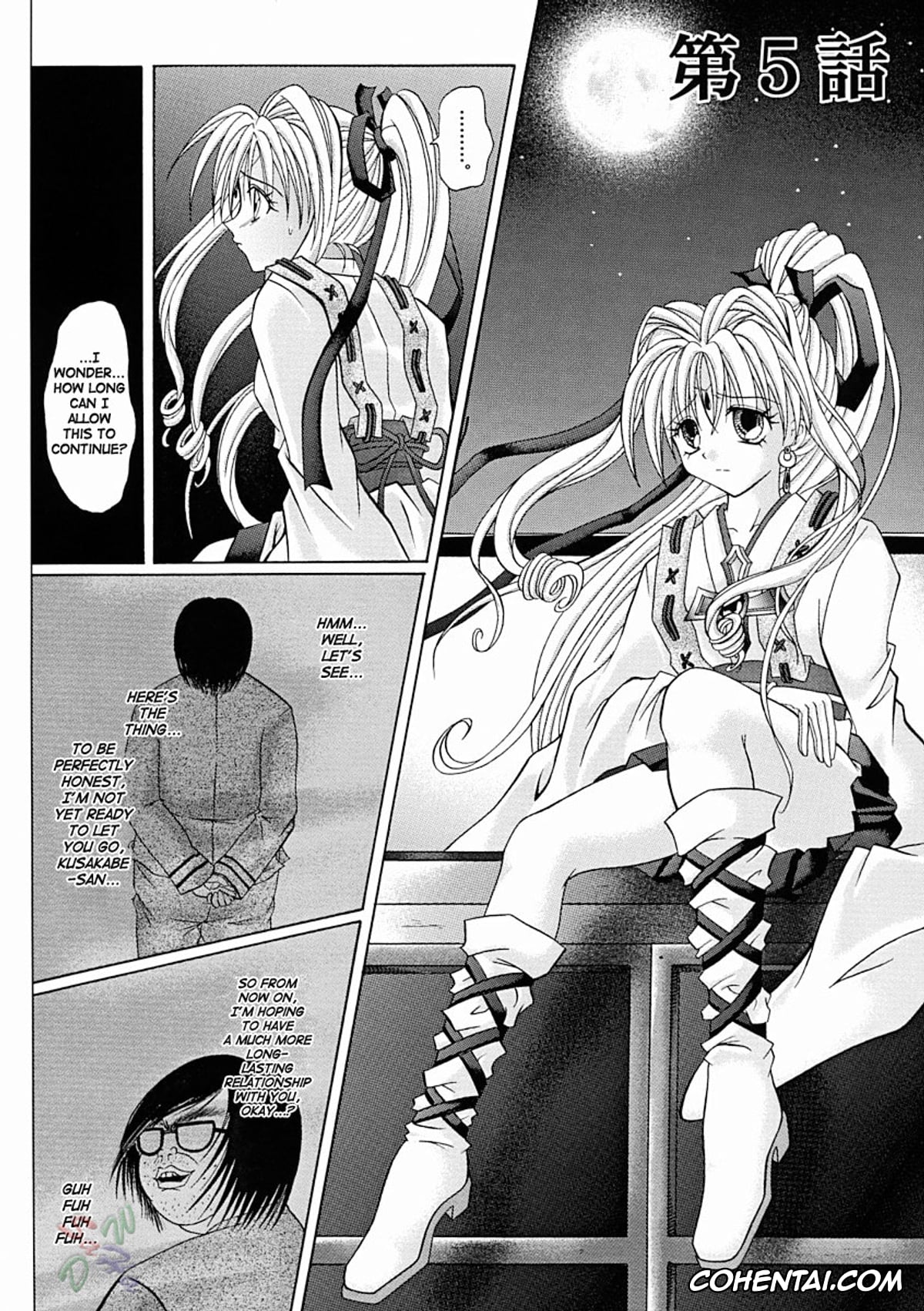 Kamikaze Kaitou Jeanne | Phantom Thief Jeanne hentai, Maron Kusakabe hentai, Rogue Spear 2 (Kamikaze Kaitou Jeanne), pagina 27