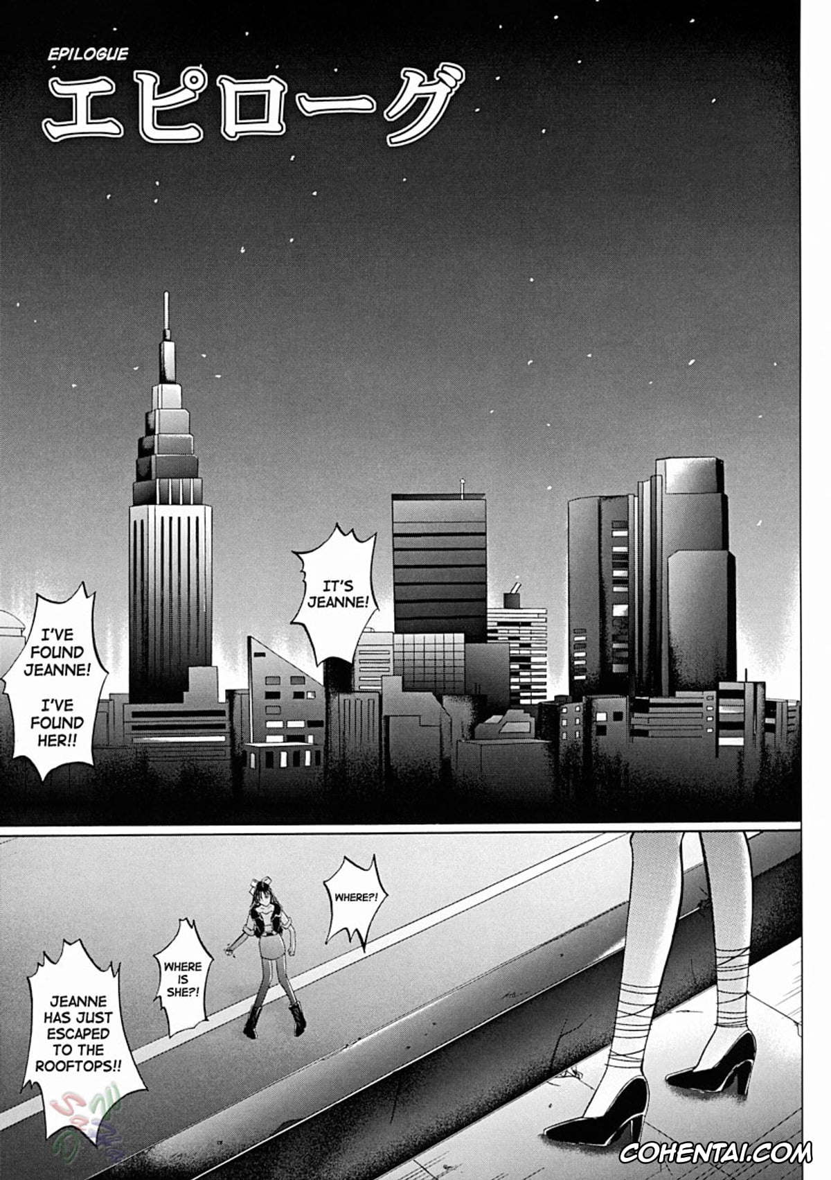 Kamikaze Kaitou Jeanne | Phantom Thief Jeanne hentai, Maron Kusakabe hentai, Rogue Spear 2 (Kamikaze Kaitou Jeanne), pagina 66