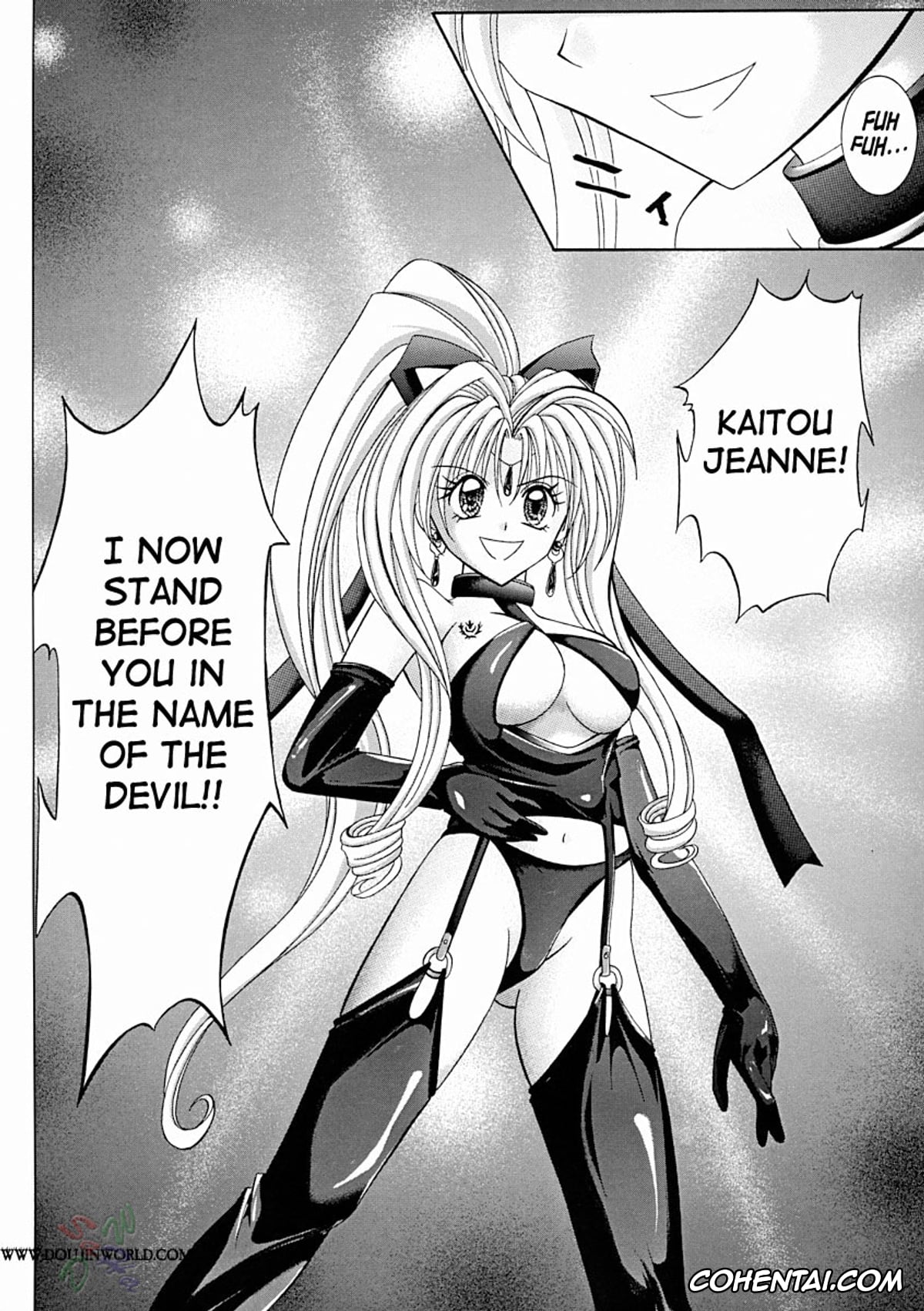 Kamikaze Kaitou Jeanne | Phantom Thief Jeanne hentai, Maron Kusakabe hentai, Rogue Spear 2 (Kamikaze Kaitou Jeanne), pagina 69