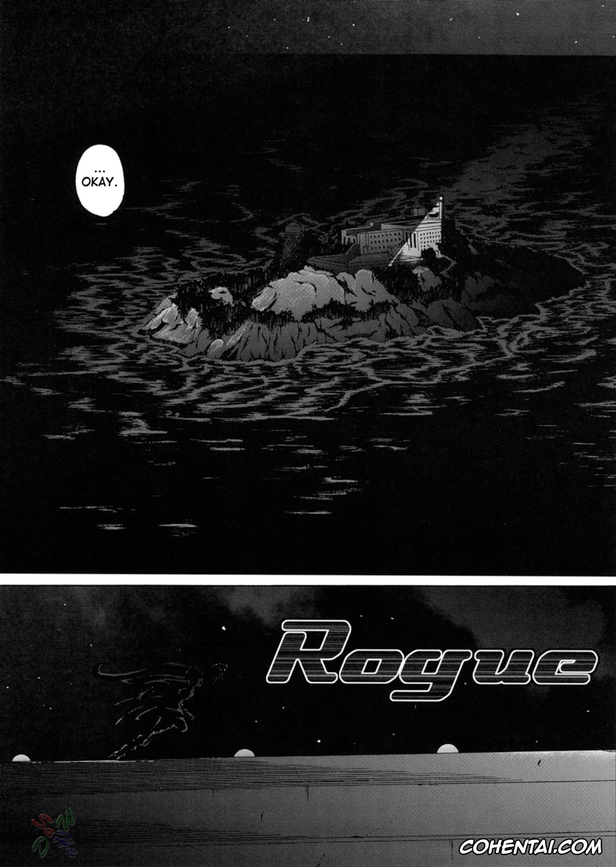 Kamikaze Kaitou Jeanne | Phantom Thief Jeanne xxx, Maron Kusakabe xxx, Rogue Spear 3 (Kamikaze Kaitou Jeanne), pagina 4
