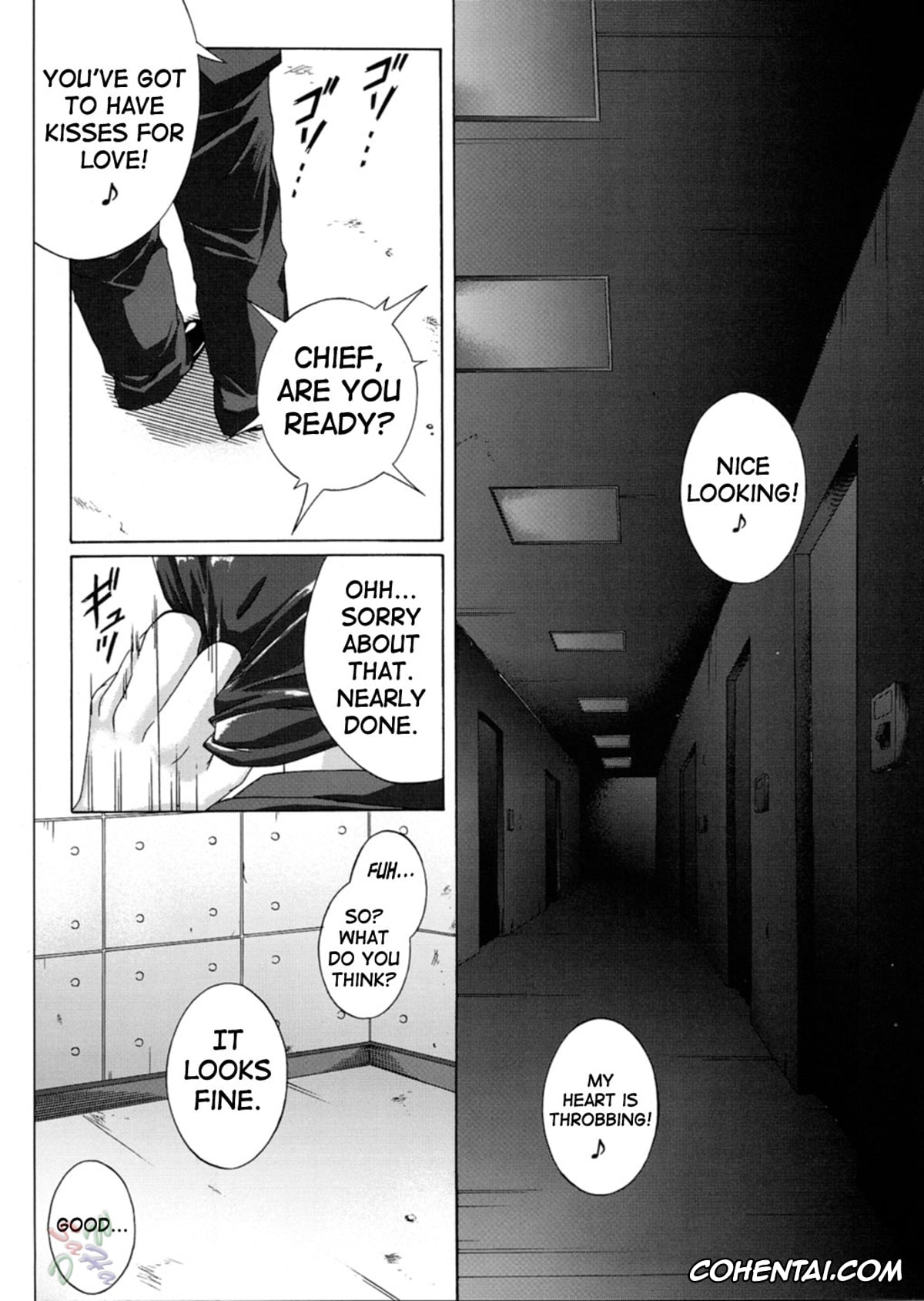 Kamikaze Kaitou Jeanne | Phantom Thief Jeanne hentai, Maron Kusakabe hentai, Rogue Spear 3 (Kamikaze Kaitou Jeanne), pagina 21