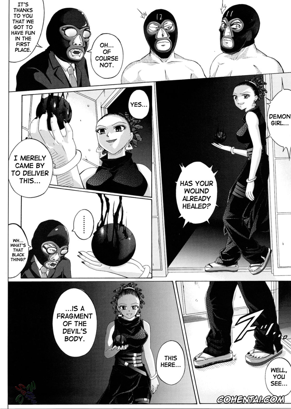 Kamikaze Kaitou Jeanne | Phantom Thief Jeanne hentai, Maron Kusakabe hentai, Rogue Spear 3 (Kamikaze Kaitou Jeanne), pagina 63