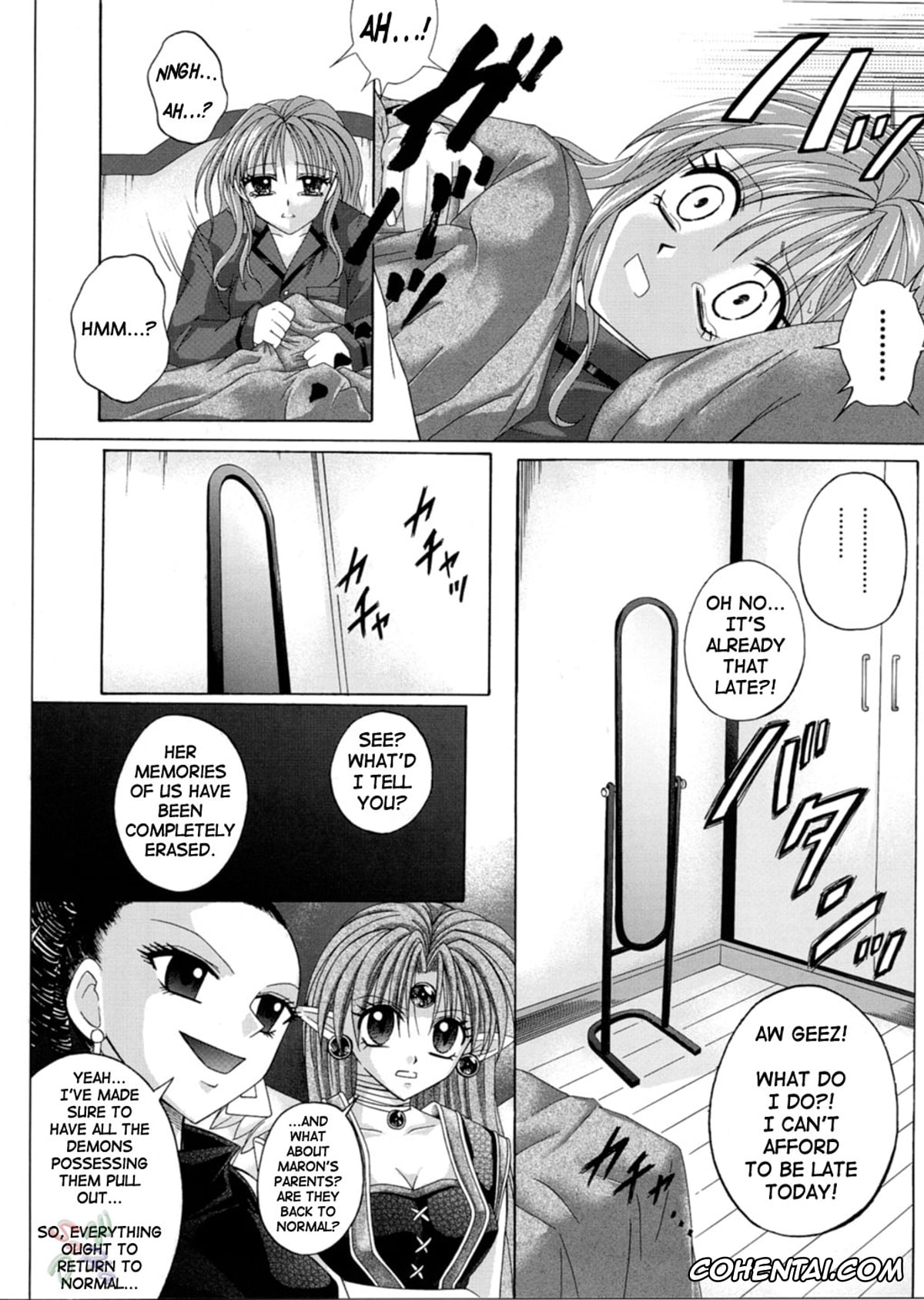 Kamikaze Kaitou Jeanne | Phantom Thief Jeanne porno, Maron Kusakabe porno, Rogue Spear 3 (Kamikaze Kaitou Jeanne), pagina 71
