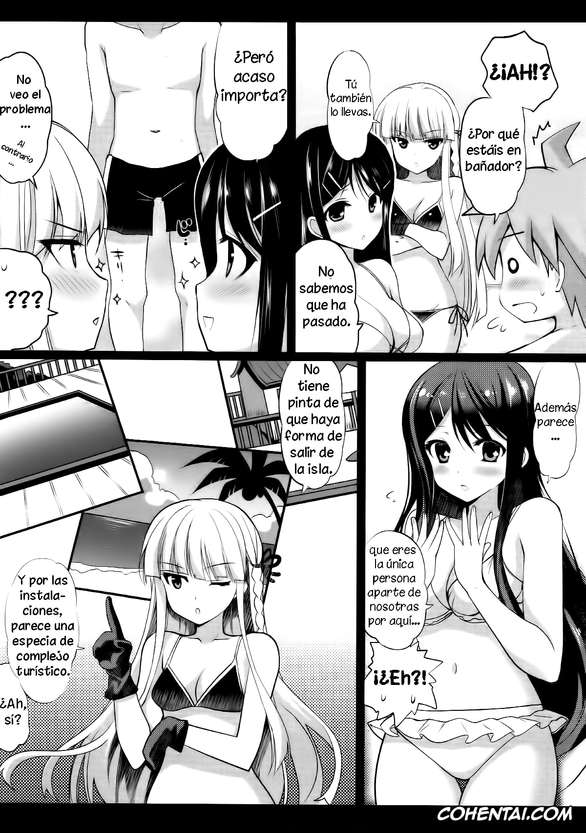 Danganronpa hentai, Kyouko Kirigiri hentai, Makoto Naegi hentai, Sayaka Maizono hentai, MaiGiriSand (Danganronpa), pagina 6