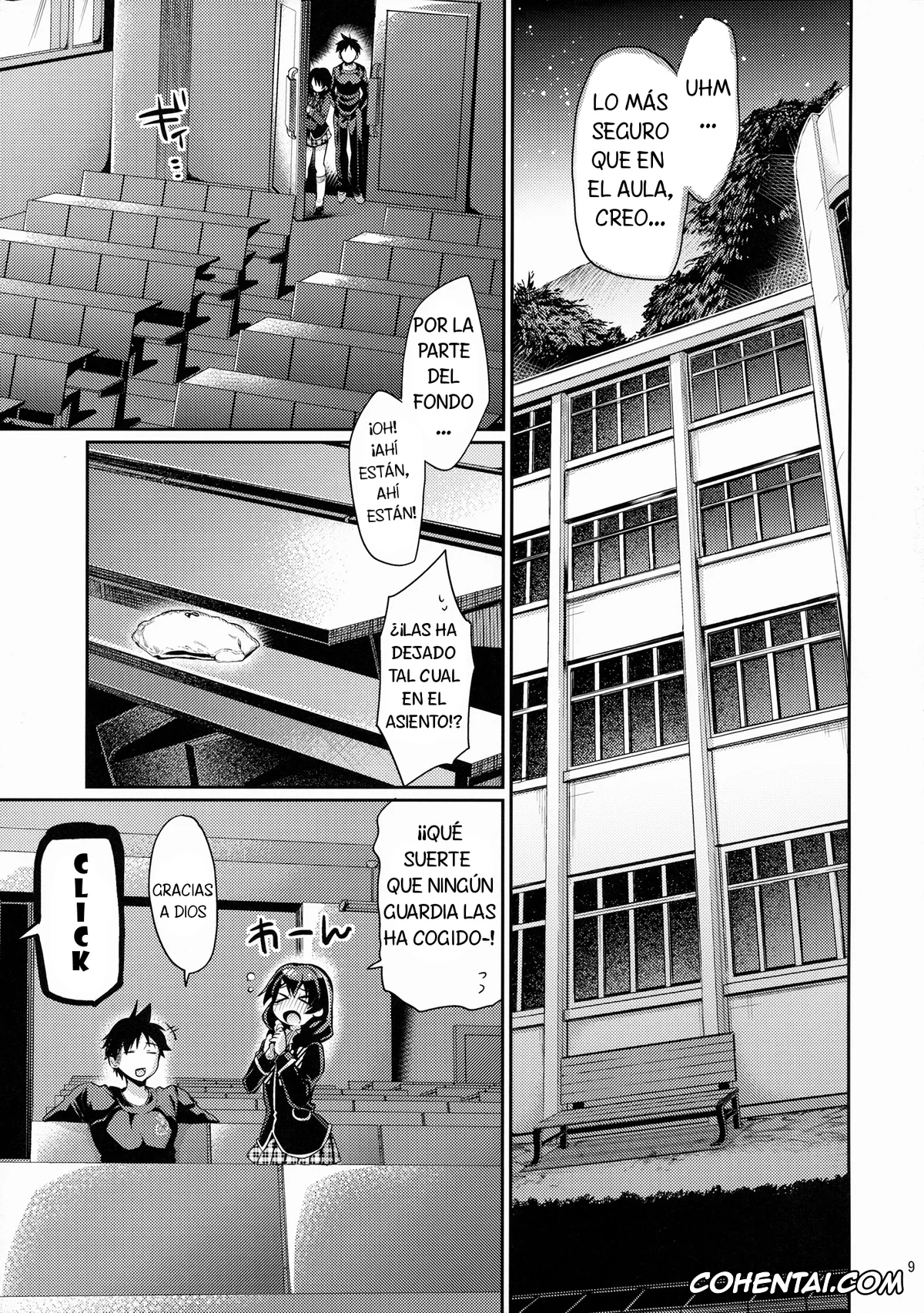 Shokugeki no Soma porno, Megumi Tadokoro porno, Souma Yukihira porno, Houkago Hospitality 2 (Shokugeki no Soma), pagina 8