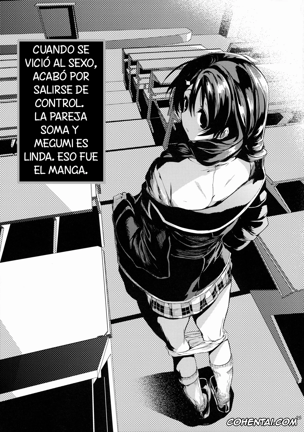 Shokugeki no Soma hentai, Megumi Tadokoro hentai, Souma Yukihira hentai, Houkago Hospitality 2 (Shokugeki no Soma), pagina 24
