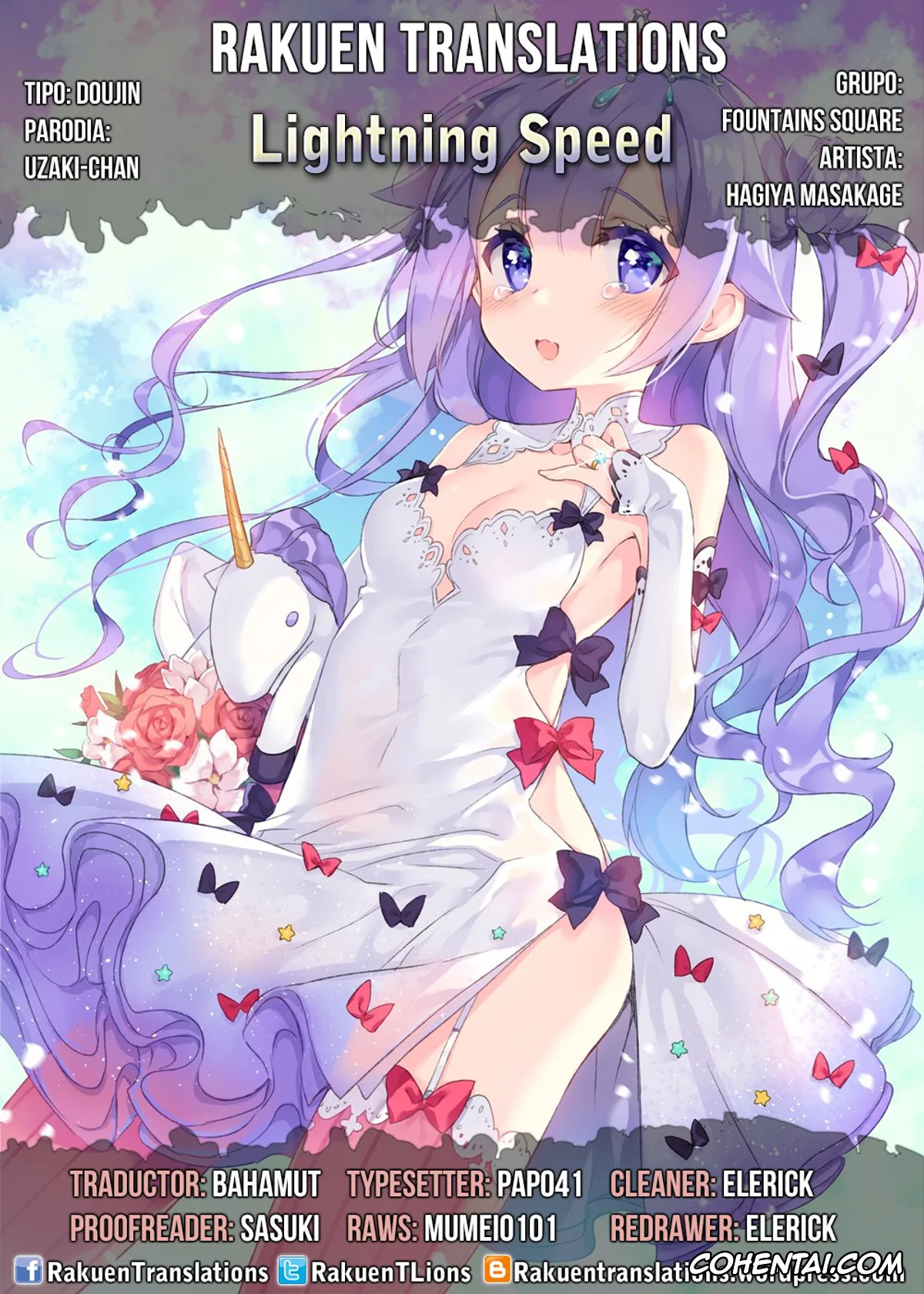 Uzaki-chan wa Asobitai! hentai, Ijiranaide Nagatoro-san hentai, Hana Uzaki hentai, Shinichi Sakurai hentai, Lightning Speed + Omakebon (Uzaki-chan wa Asobitai!), pagina 39
