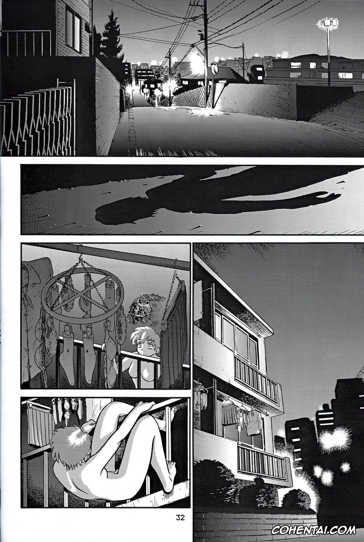 Original xxx, Dulce Report 1, pagina 31