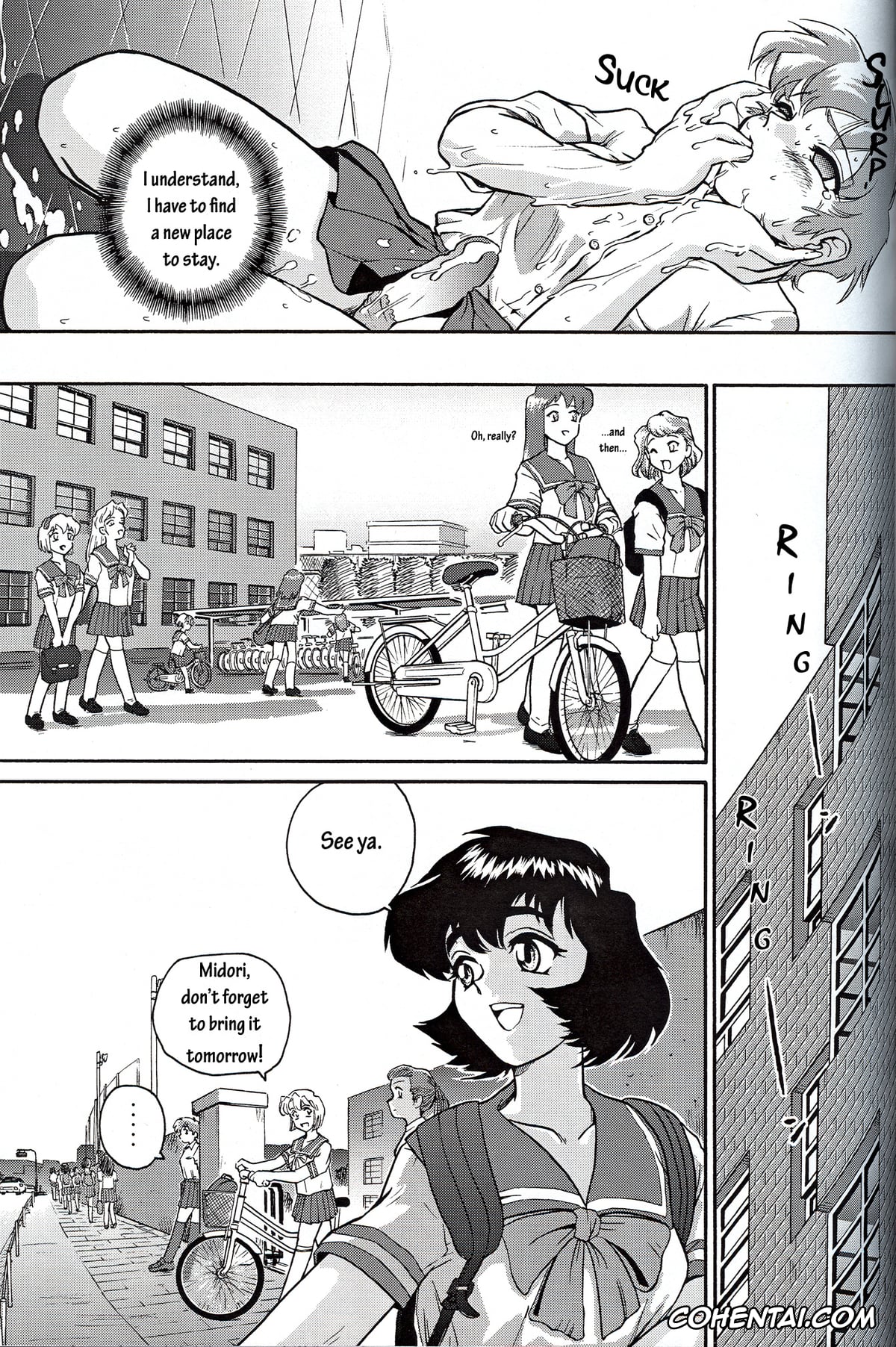 Original xxx, Dulce Report 1, pagina 34