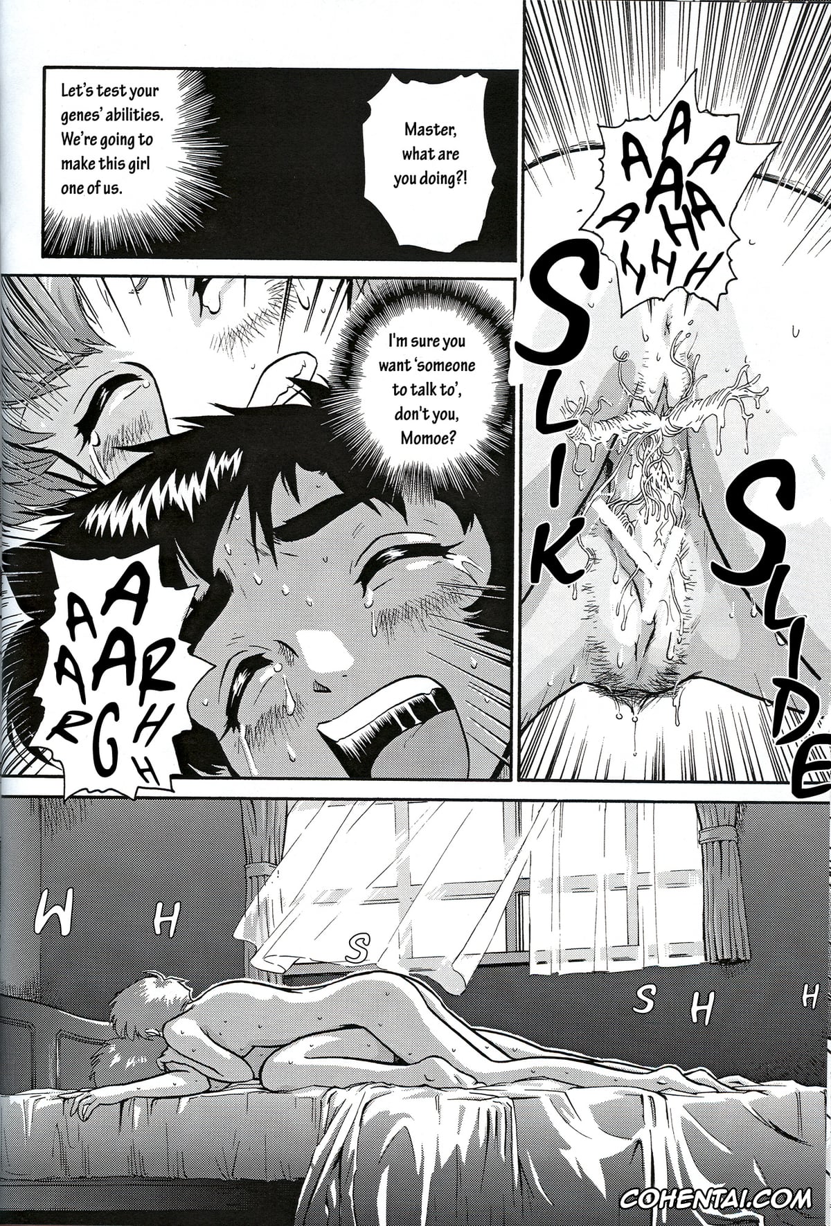 Original porno, Dulce Report 1, pagina 41