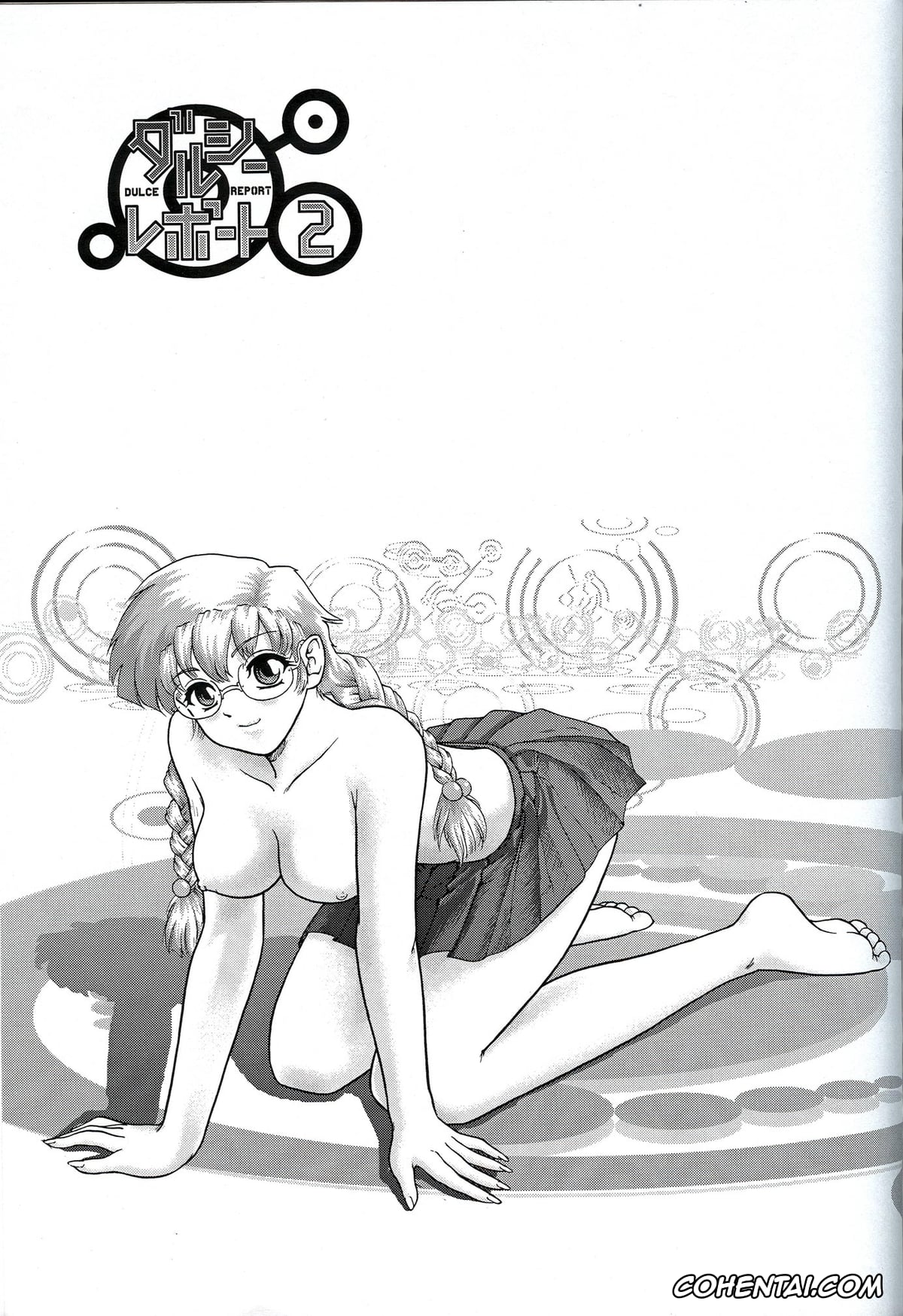 Original porno, Dulce Report 2, pagina 2