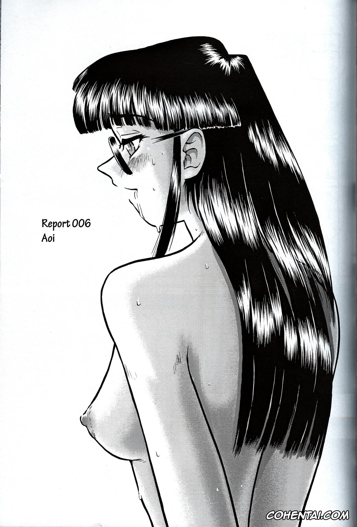 Original porno, Dulce Report 2, pagina 20