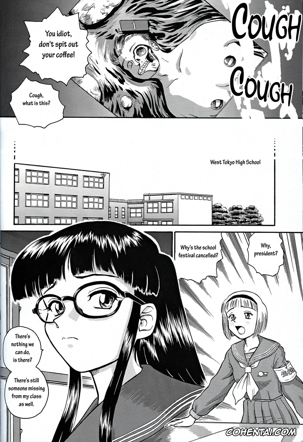 Original porno, Dulce Report 2, pagina 23