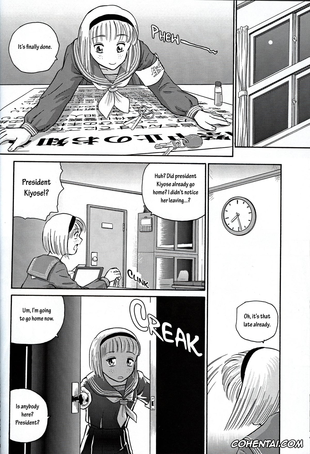 Original xxx, Dulce Report 2, pagina 25