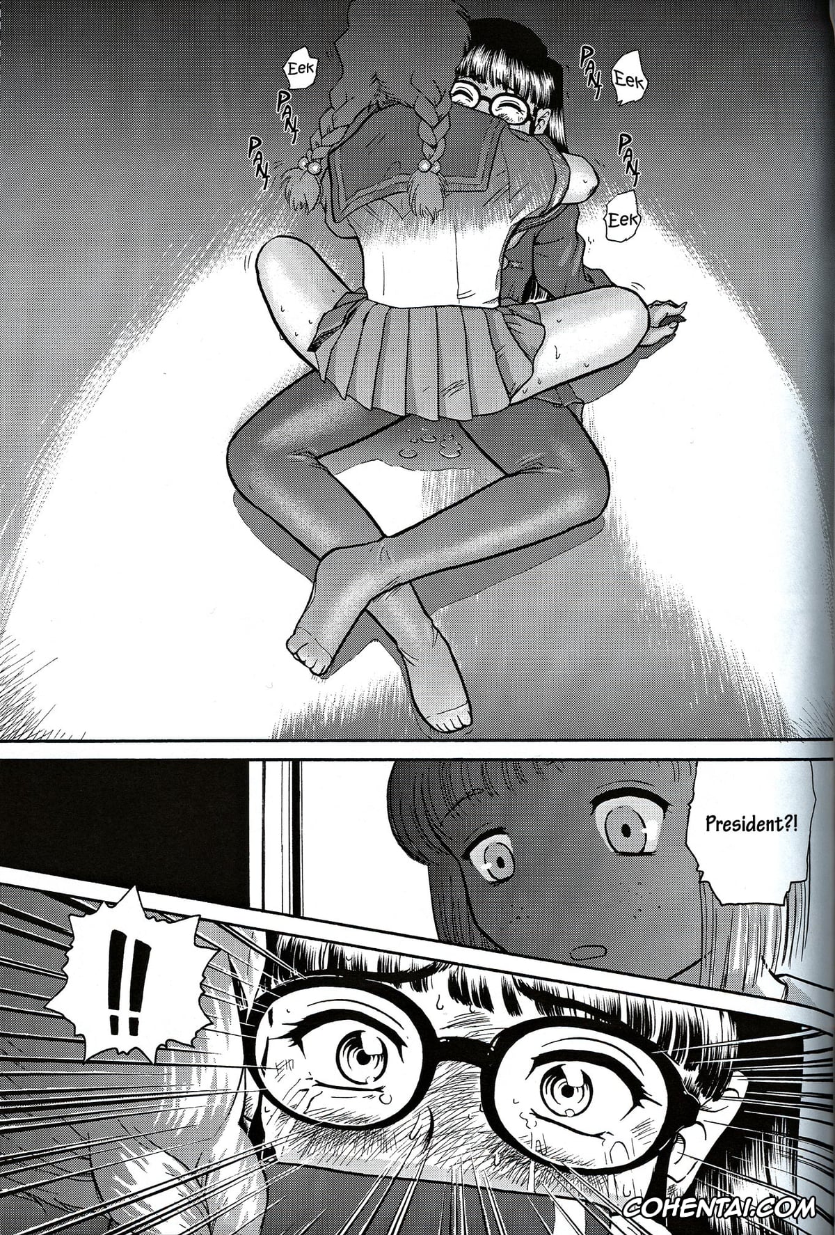 Original porno, Dulce Report 2, pagina 26