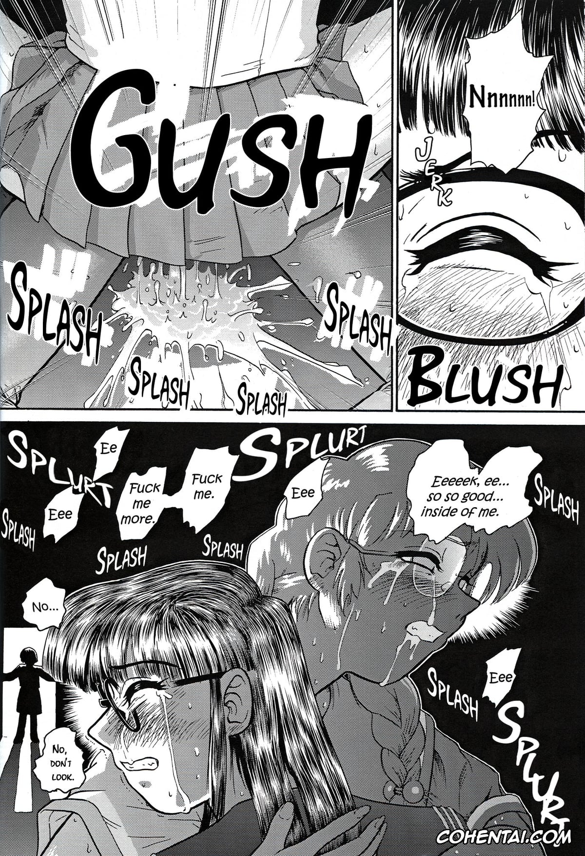 Original hentai, Dulce Report 2, pagina 27