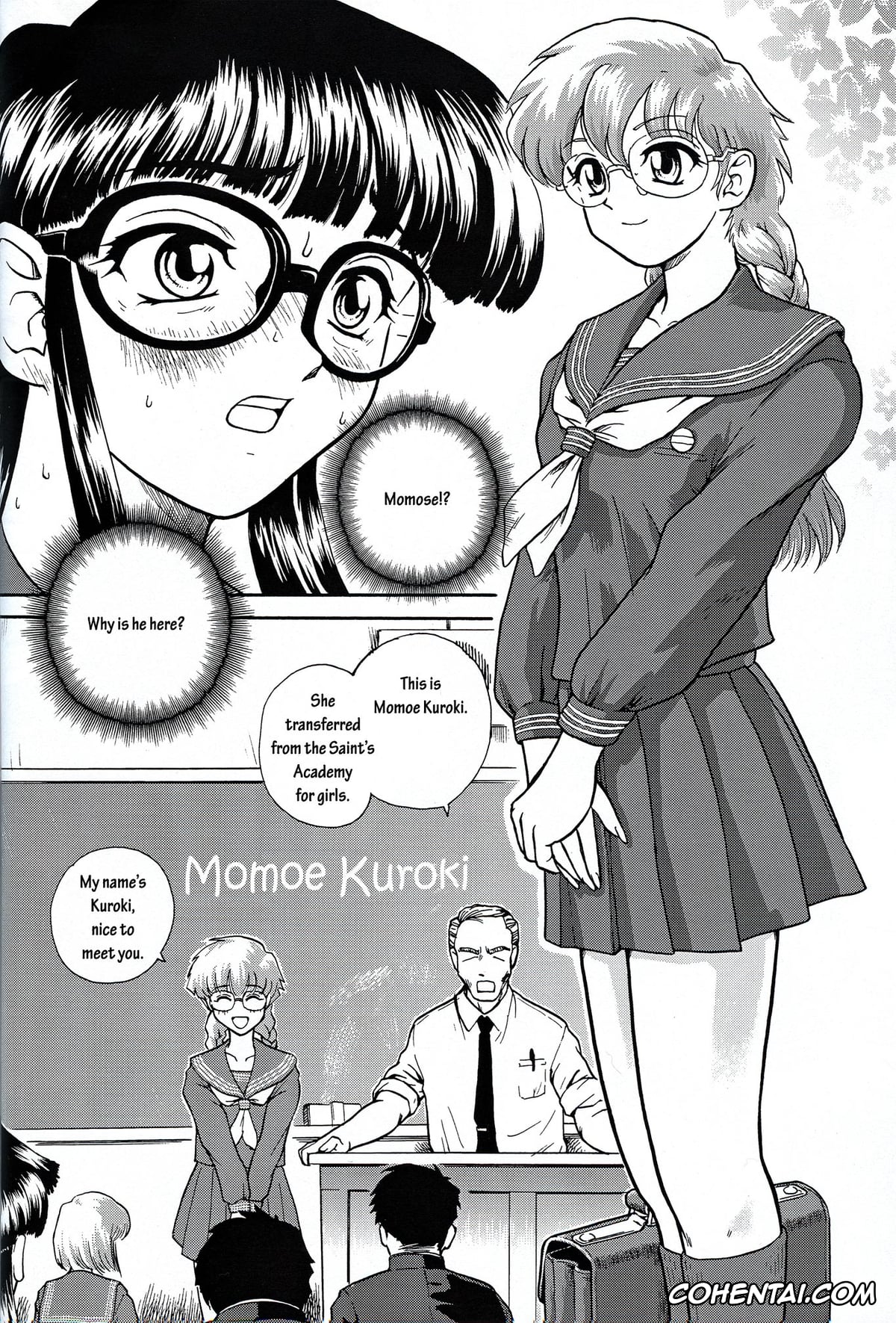Original xxx, Dulce Report 2, pagina 37
