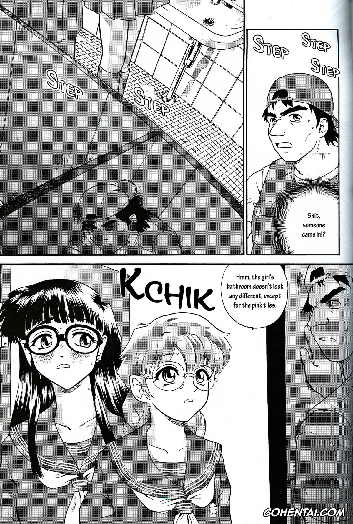 Original hentai, Dulce Report 2, pagina 42