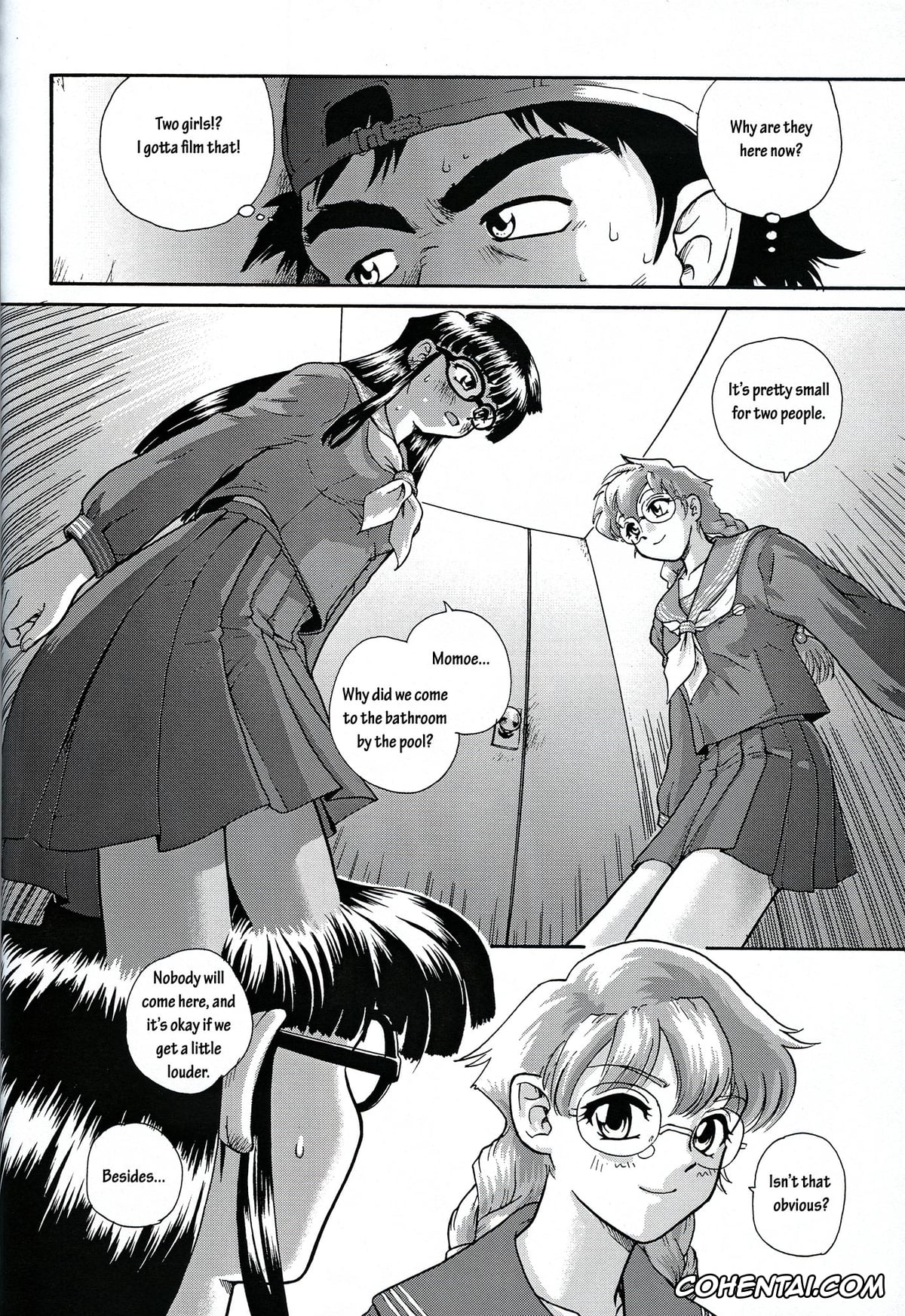 Original xxx, Dulce Report 2, pagina 43