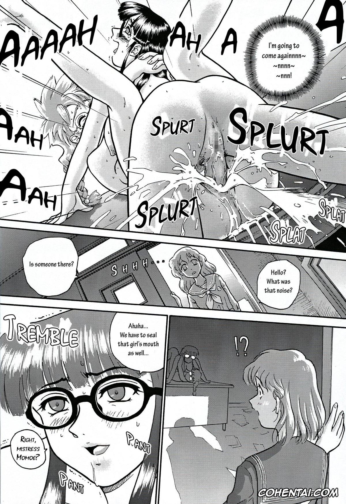 Original porno, Dulce Report 2, pagina 59