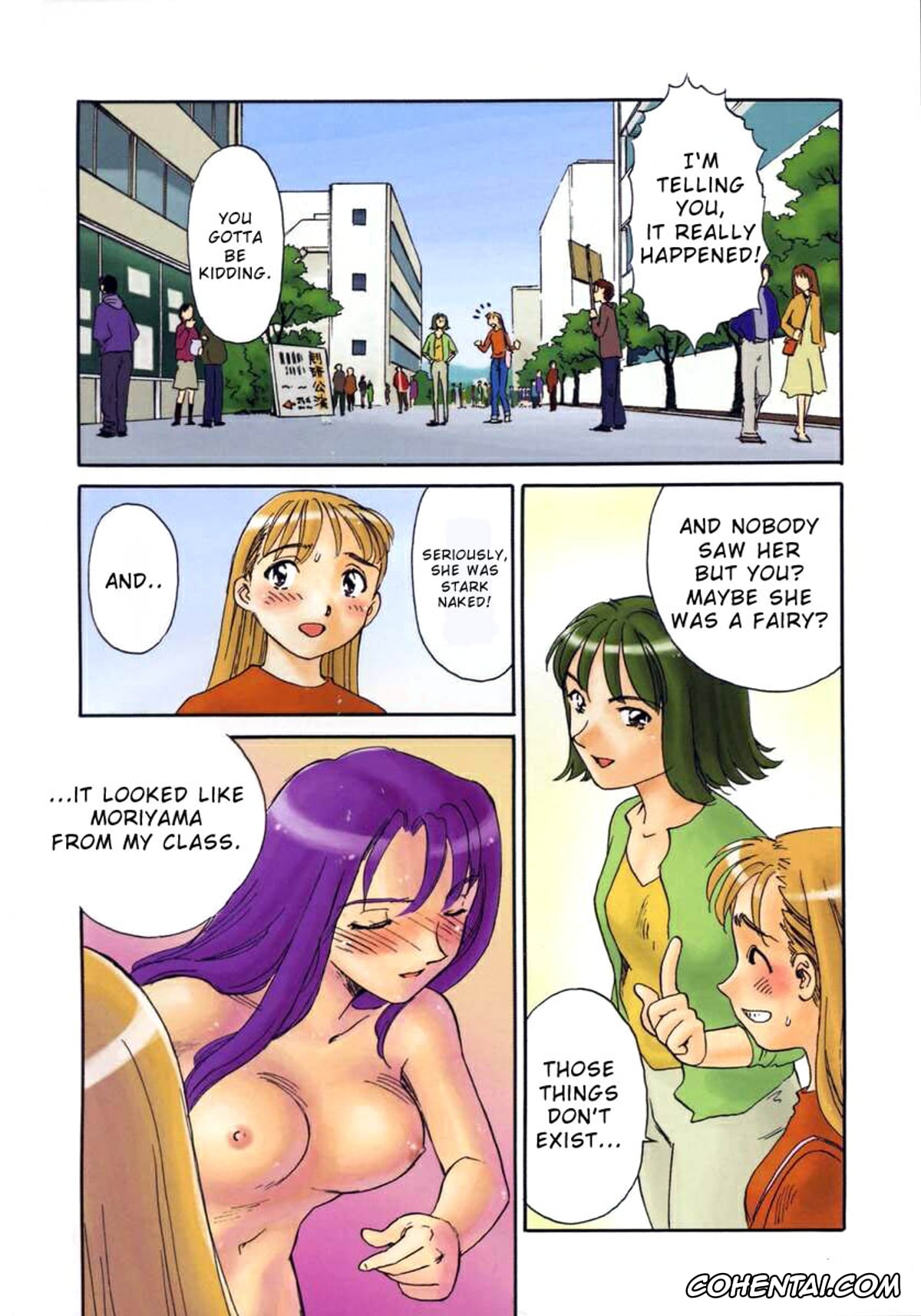Manga xxx, Tankoubon xxx, TAG, pagina 13