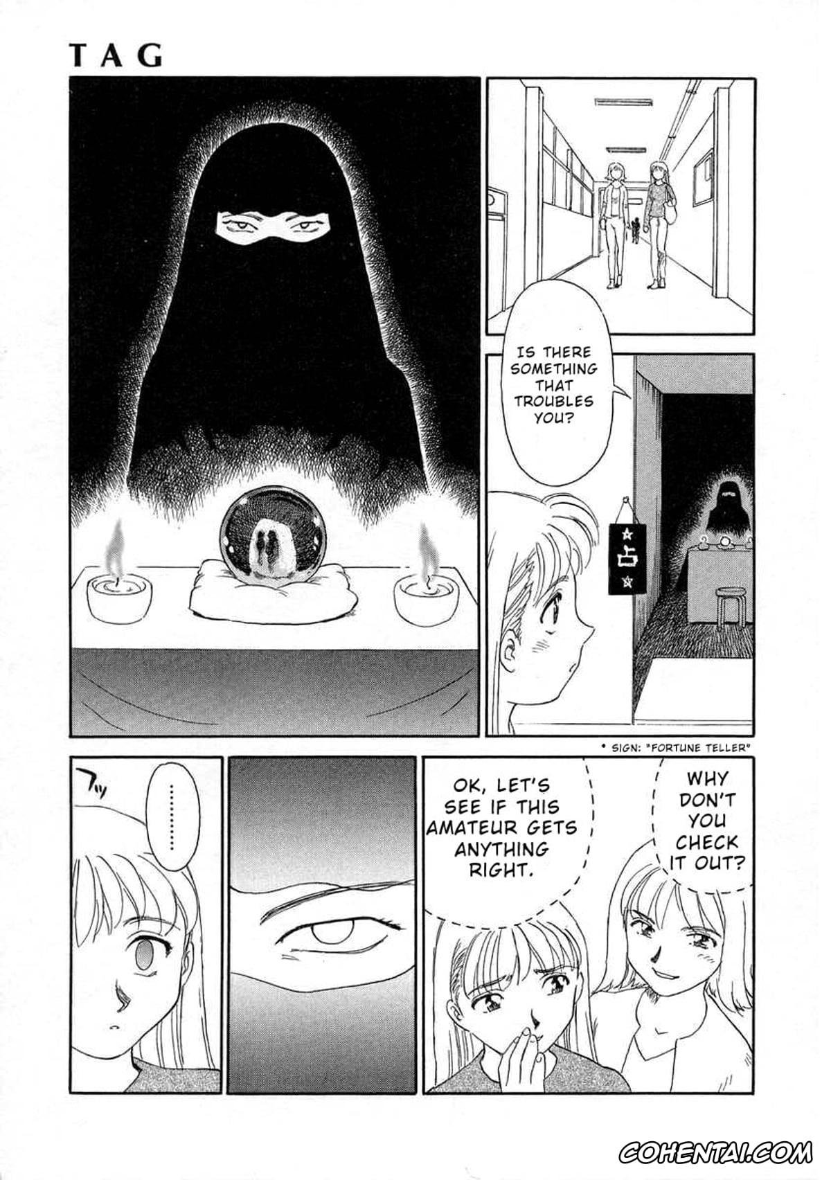 Manga xxx, Tankoubon xxx, TAG, pagina 16