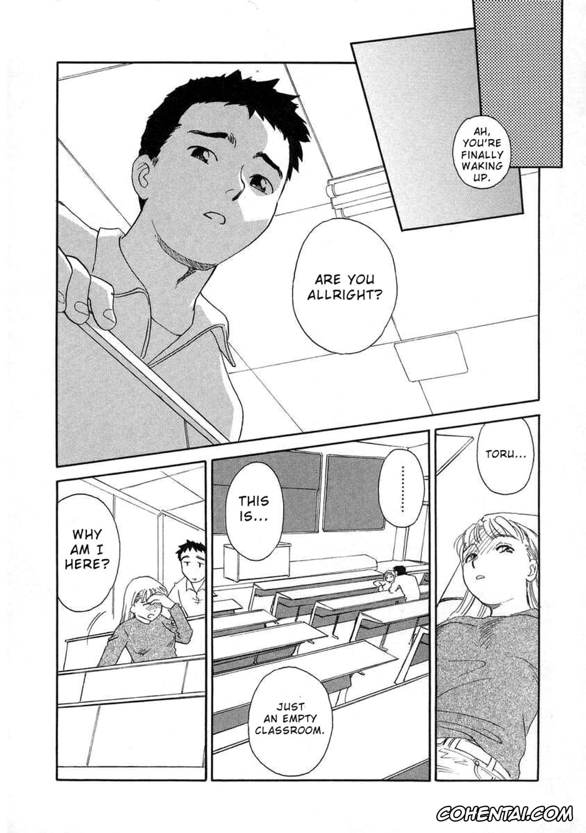 Manga hentai, Tankoubon hentai, TAG, pagina 18
