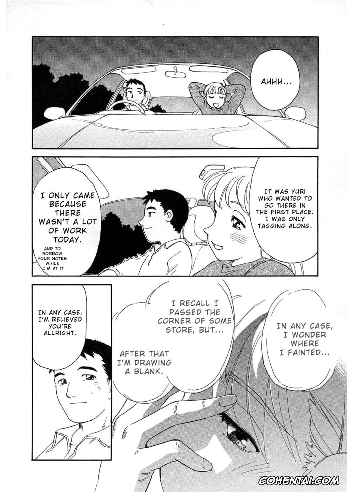 Manga porno, Tankoubon porno, TAG, pagina 20