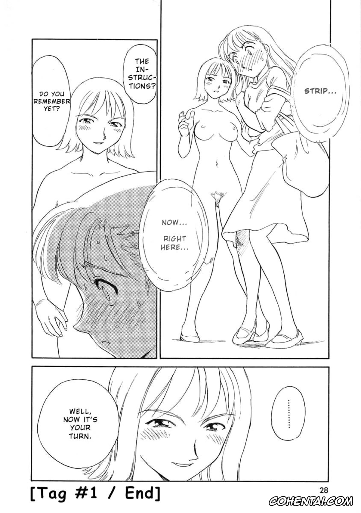Manga hentai, Tankoubon hentai, TAG, pagina 30