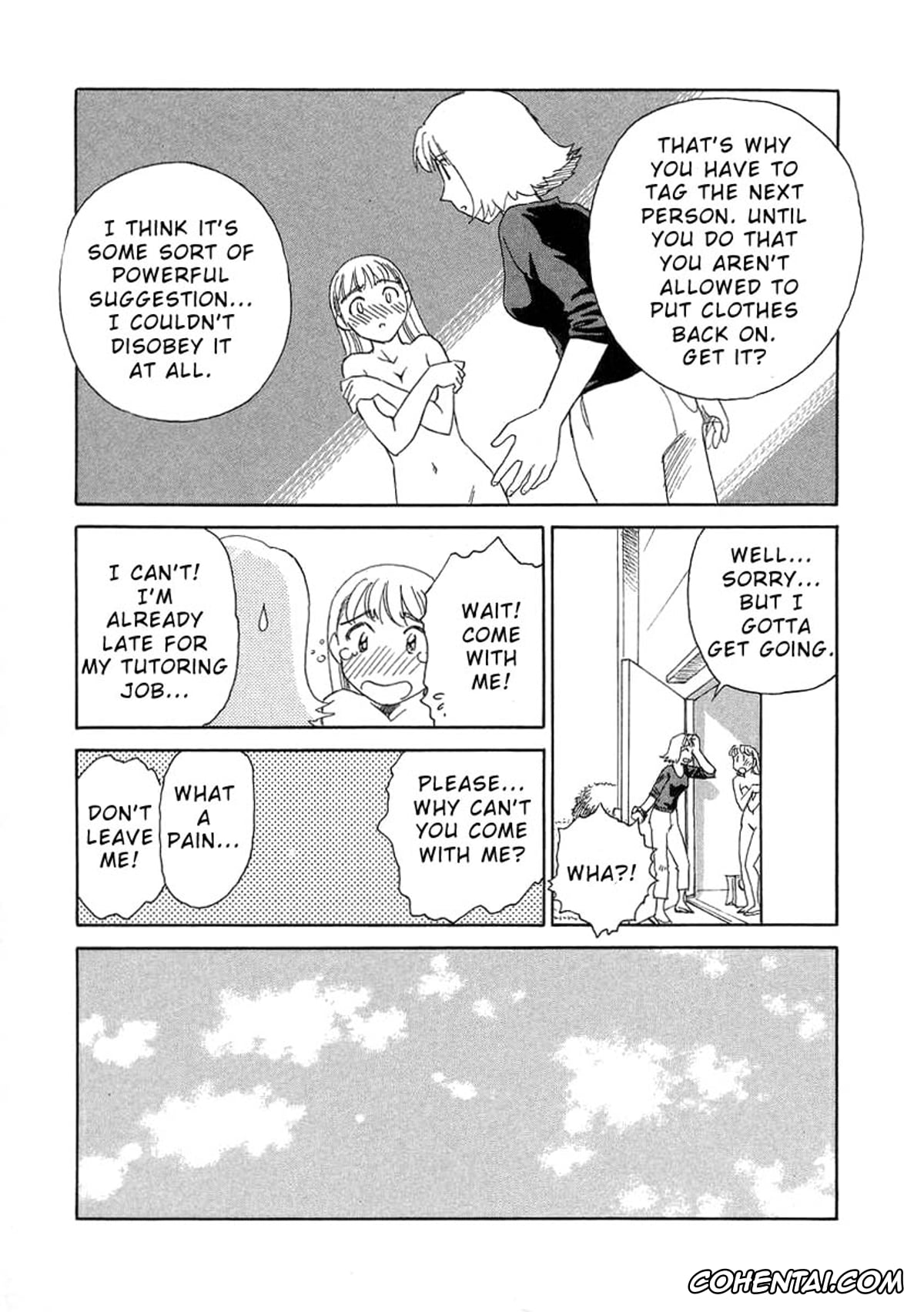 Manga xxx, Tankoubon xxx, TAG, pagina 37