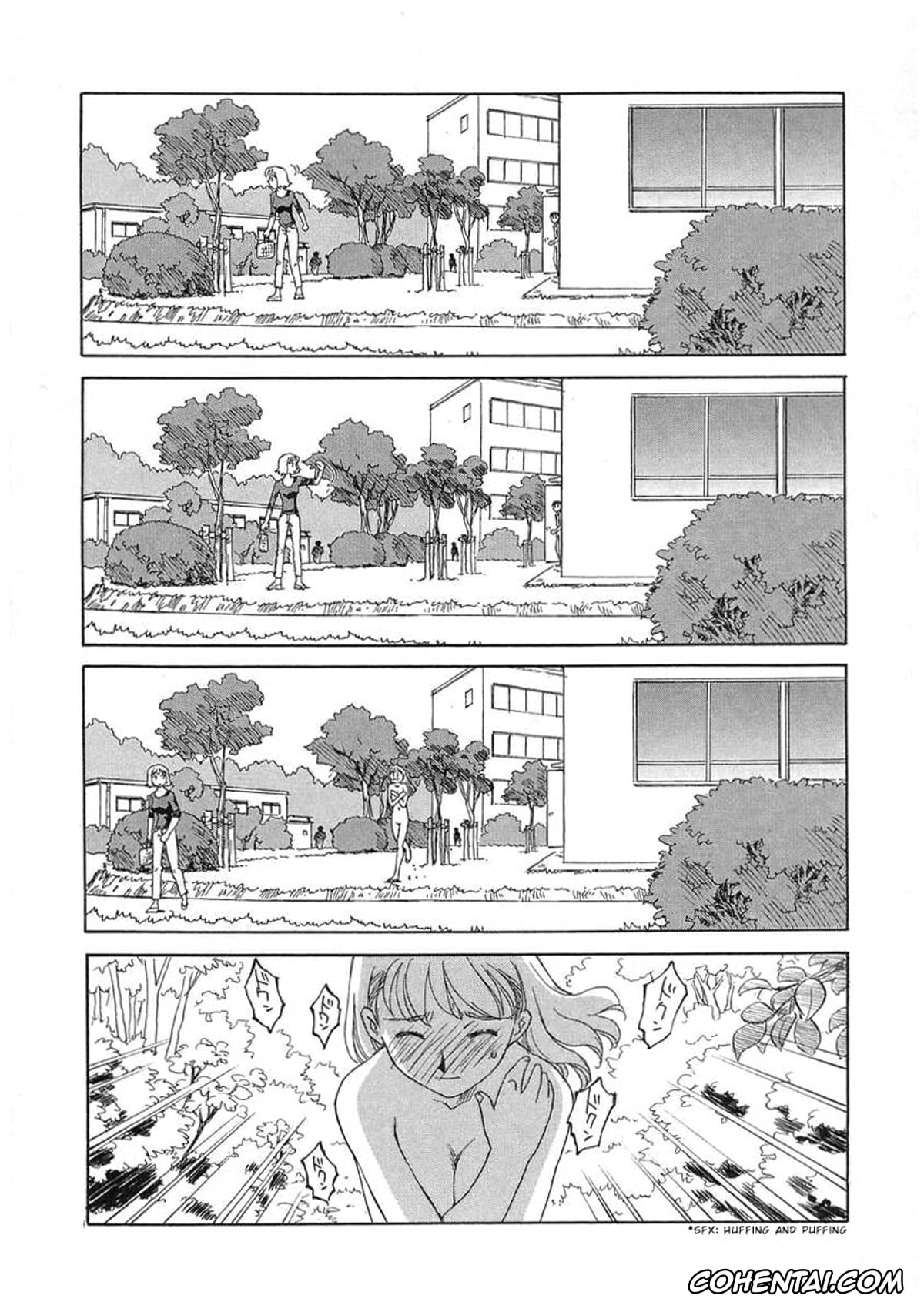 Manga porno, Tankoubon porno, TAG, pagina 38