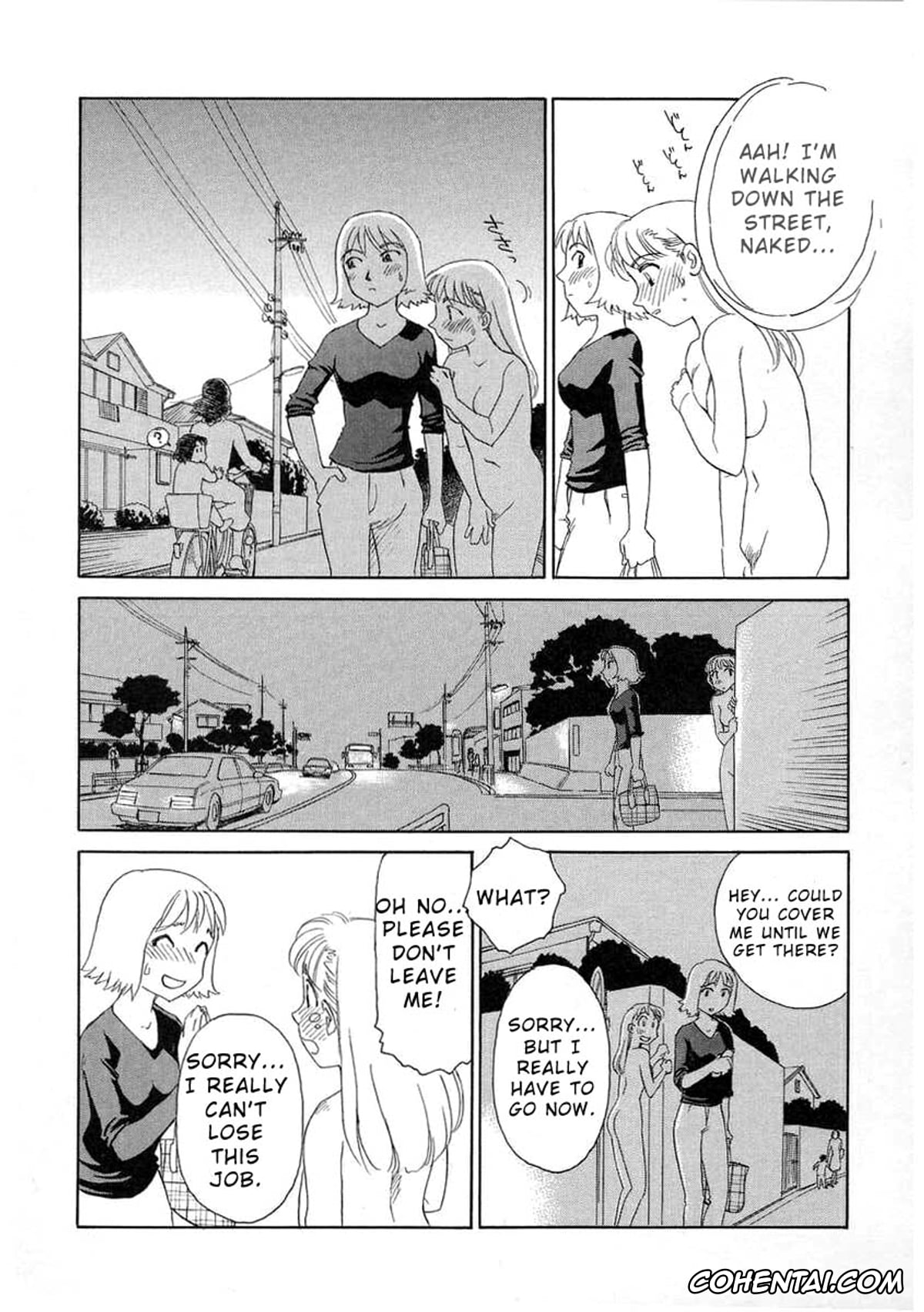 Manga xxx, Tankoubon xxx, TAG, pagina 43