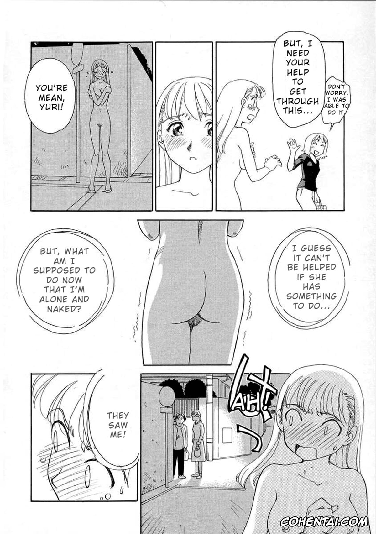 Manga porno, Tankoubon porno, TAG, pagina 44
