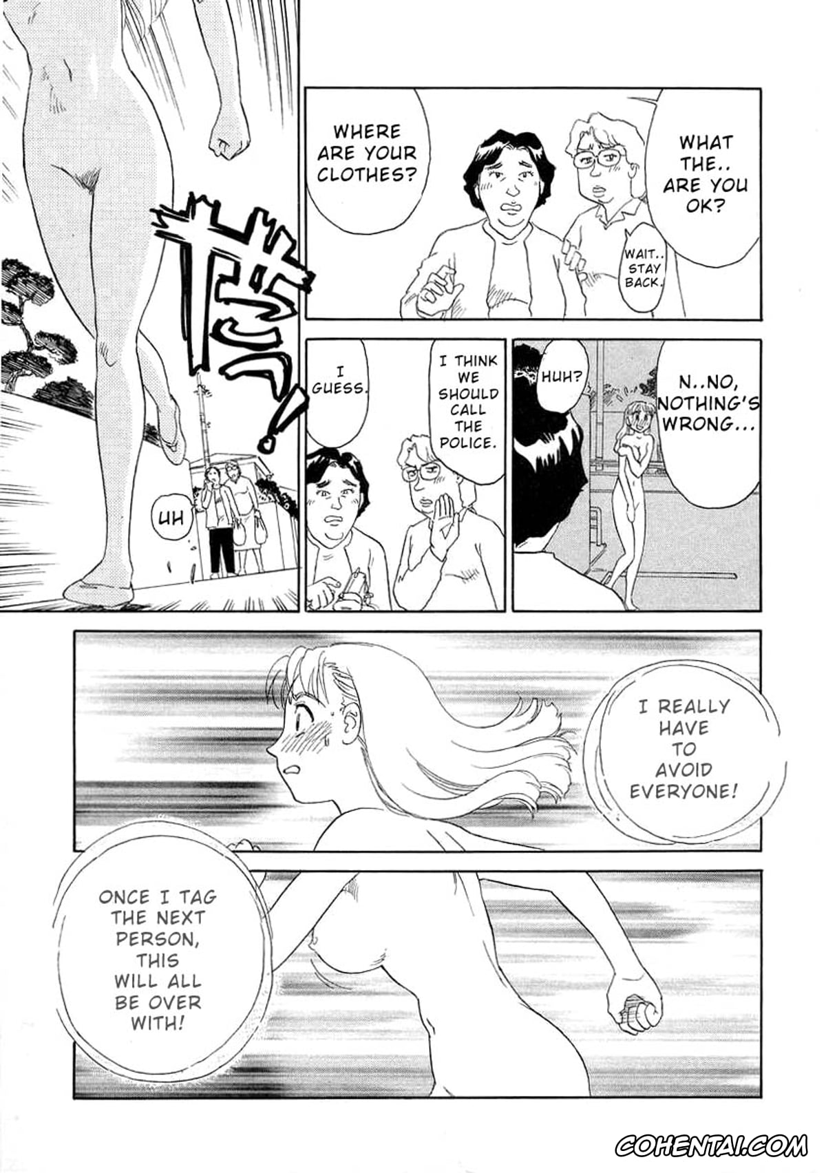 Manga hentai, Tankoubon hentai, TAG, pagina 45