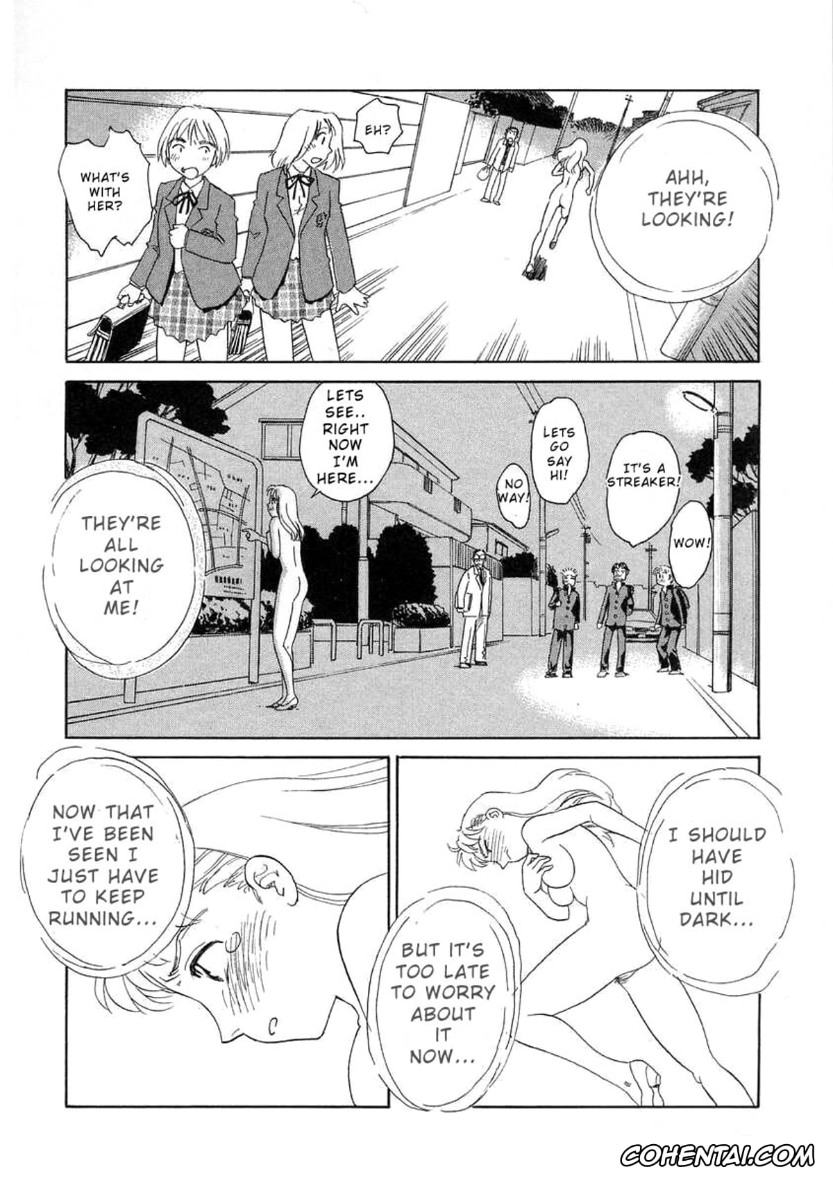Manga xxx, Tankoubon xxx, TAG, pagina 46