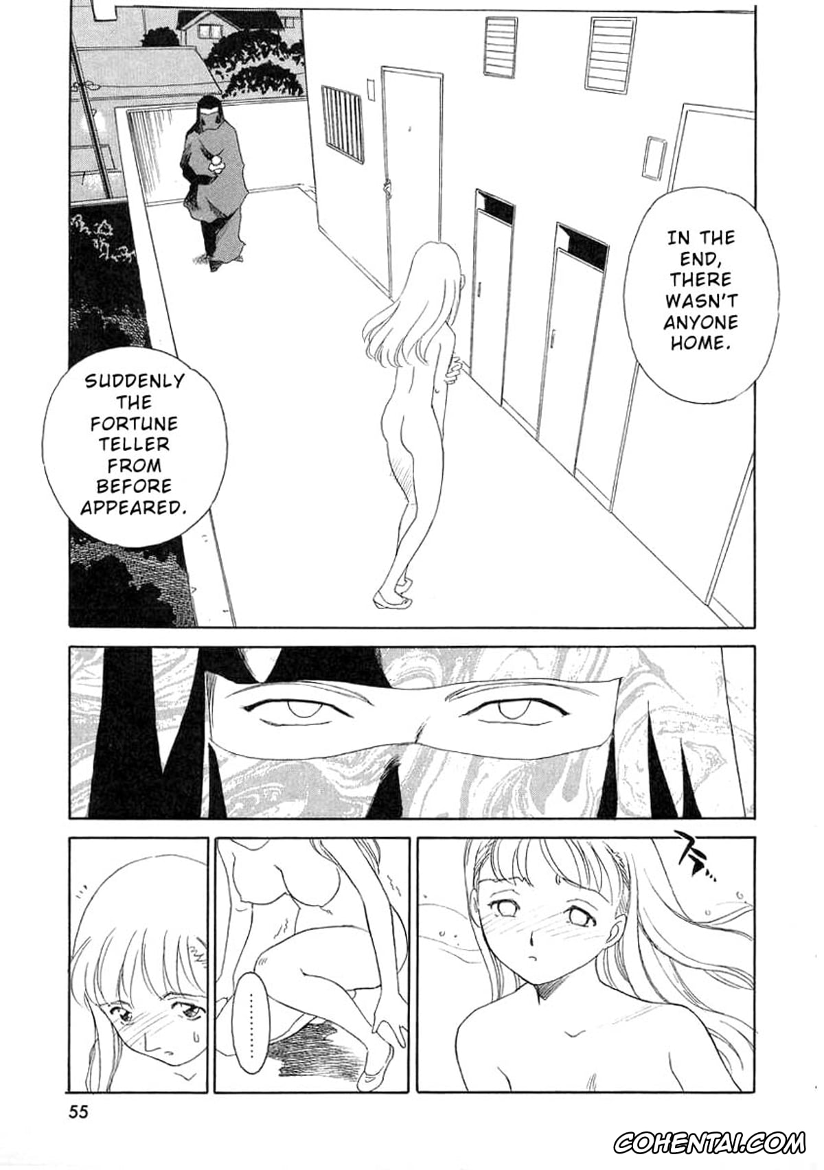 Manga hentai, Tankoubon hentai, TAG, pagina 57