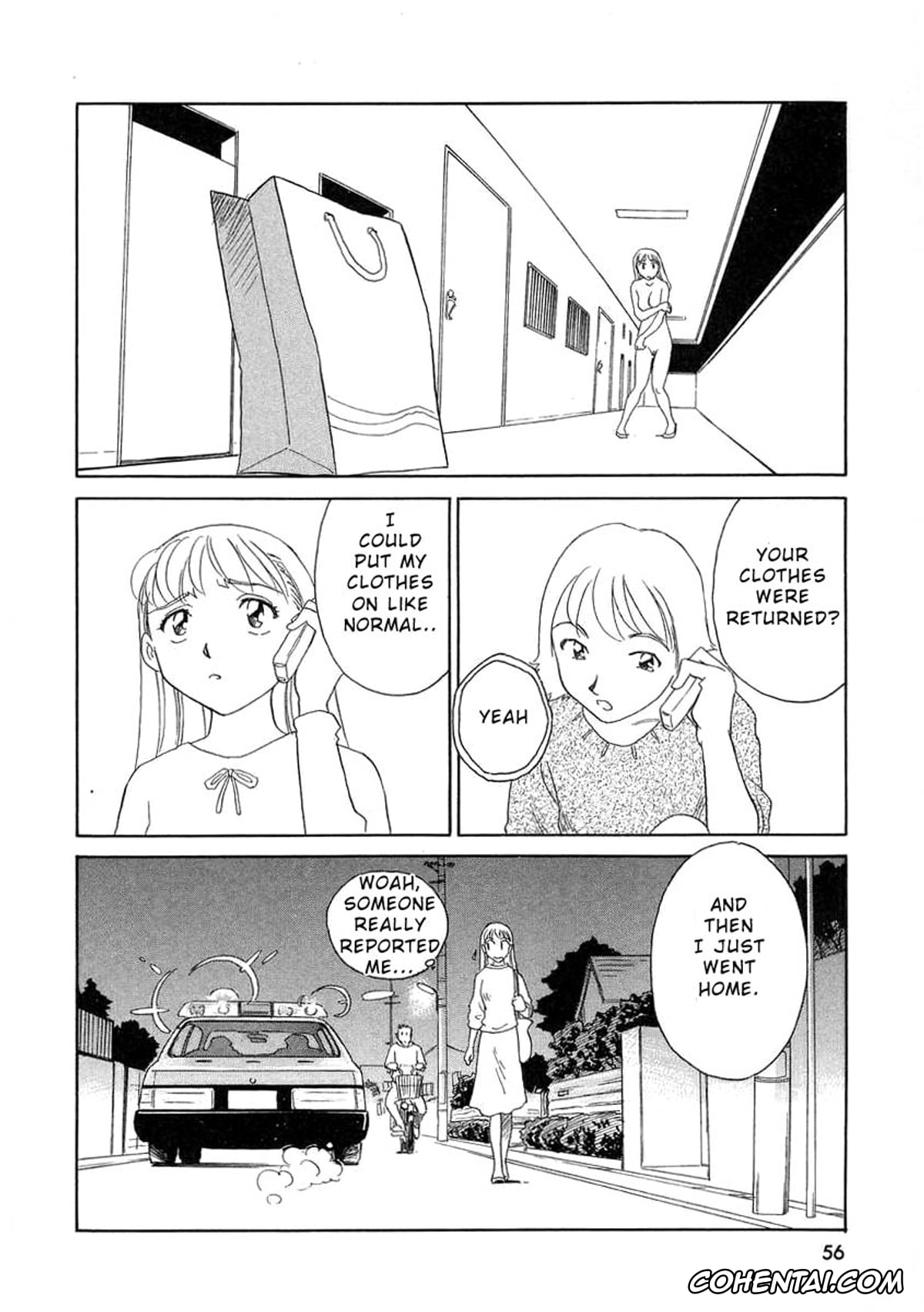 Manga xxx, Tankoubon xxx, TAG, pagina 58