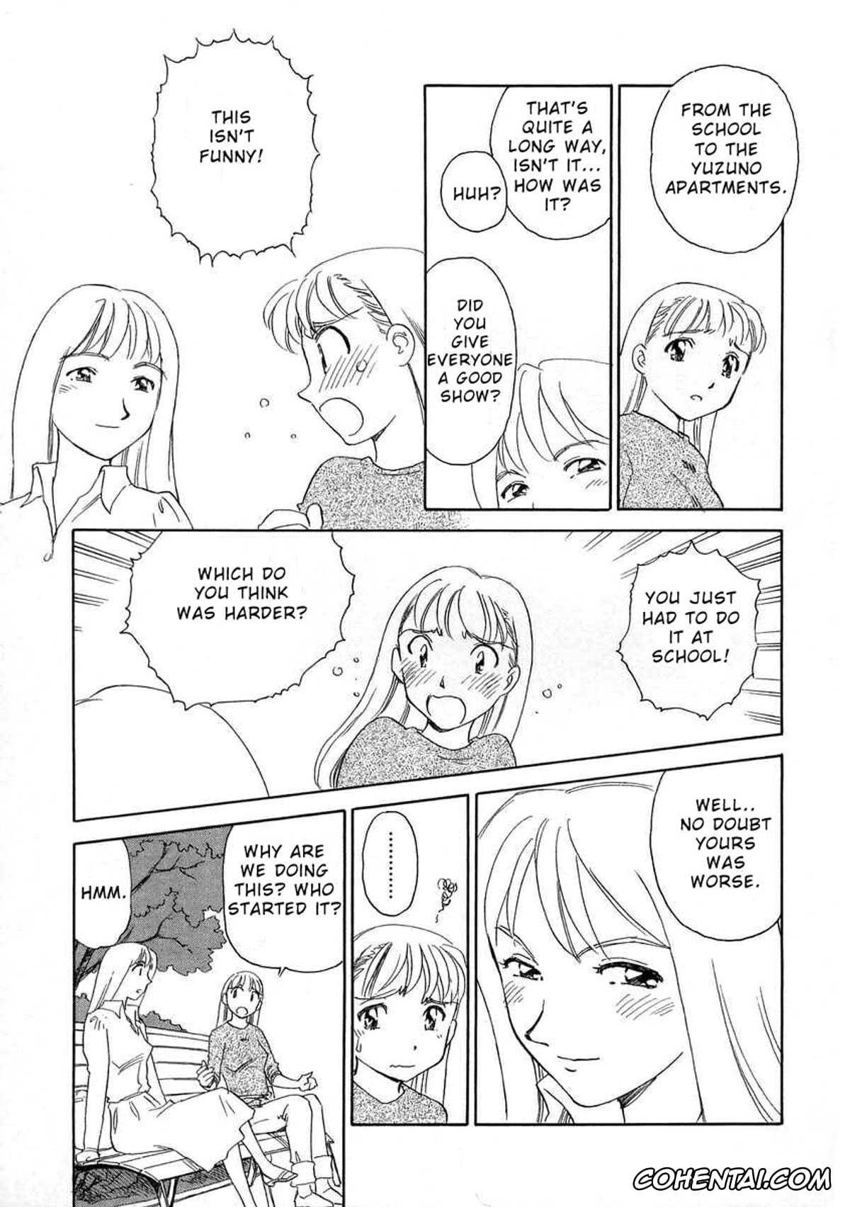 Manga hentai, Tankoubon hentai, TAG, pagina 63