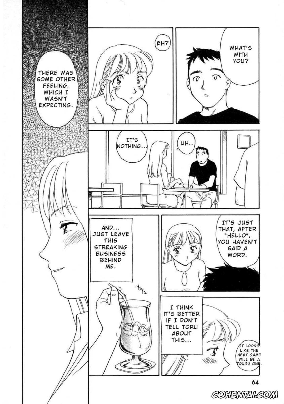 Manga hentai, Tankoubon hentai, TAG, pagina 66