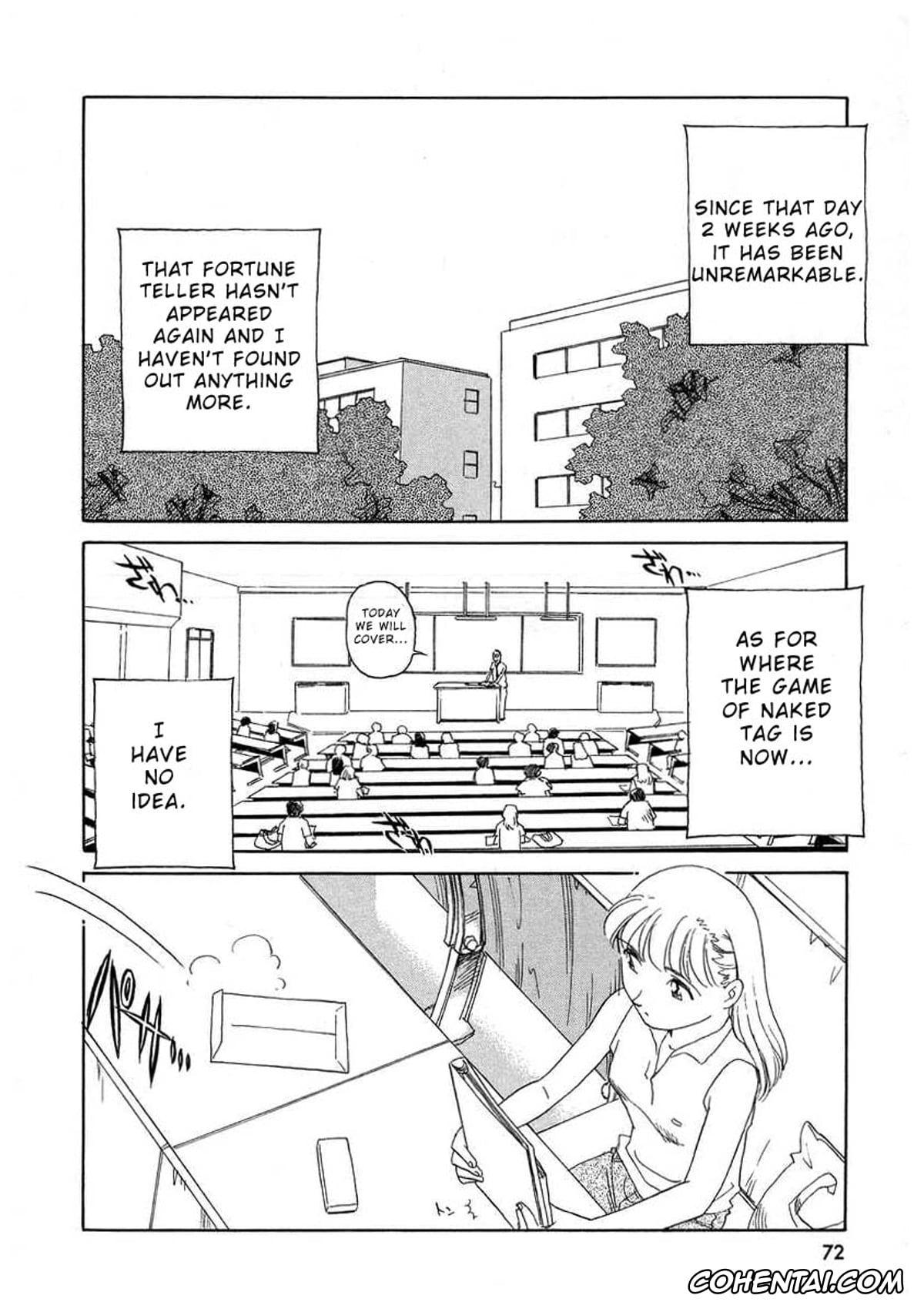 Manga porno, Tankoubon porno, TAG, pagina 74
