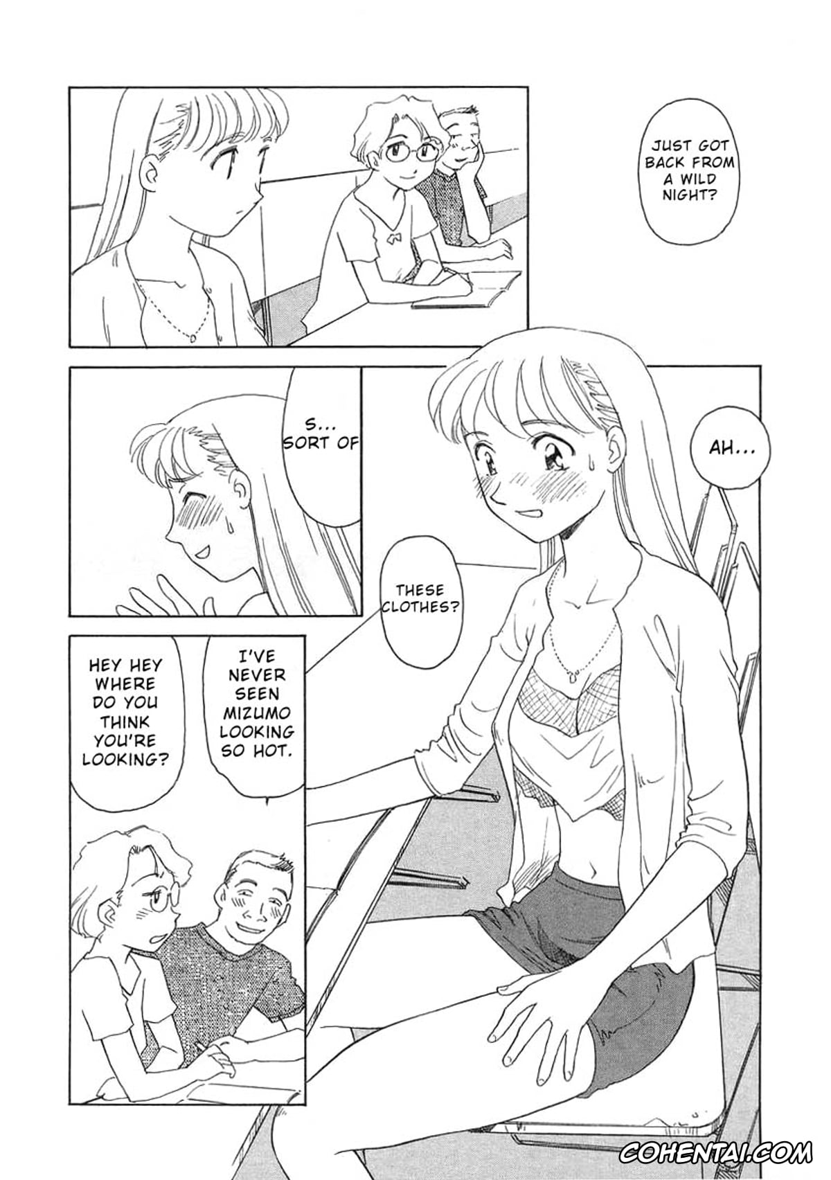 Manga hentai, Tankoubon hentai, TAG, pagina 90