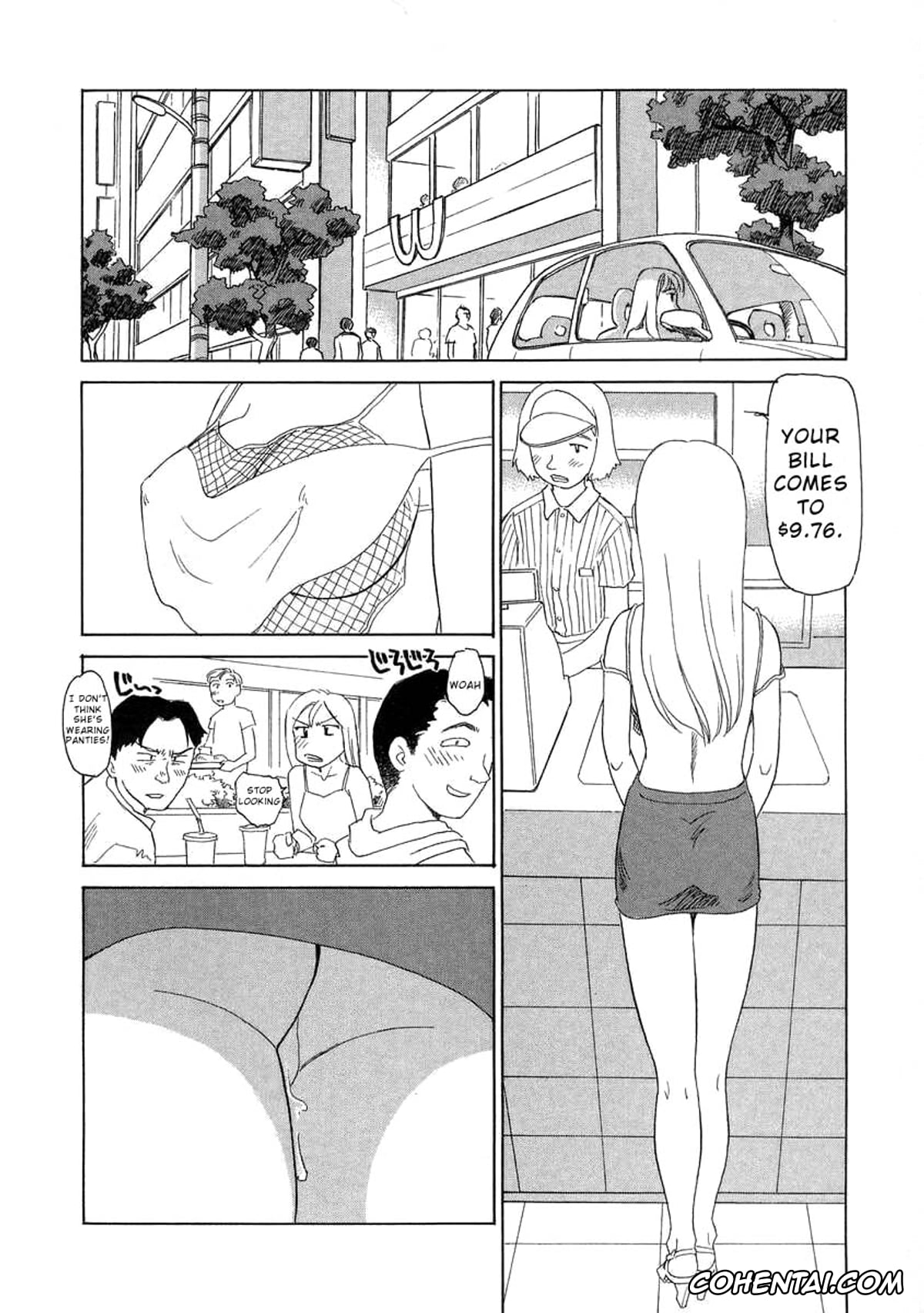 Manga hentai, Tankoubon hentai, TAG, pagina 102