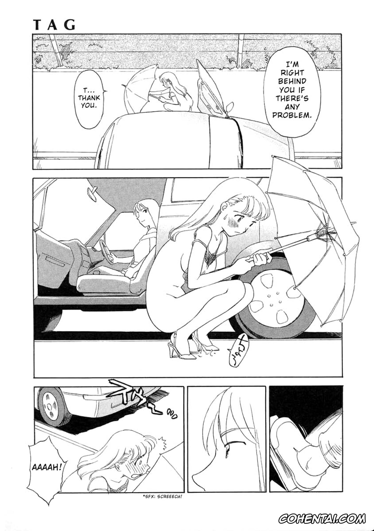 Manga hentai, Tankoubon hentai, TAG, pagina 105