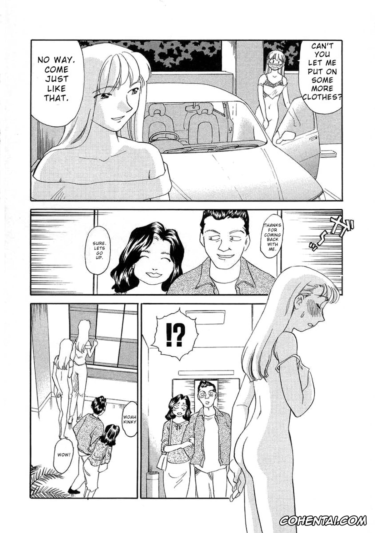 Manga hentai, Tankoubon hentai, TAG, pagina 114
