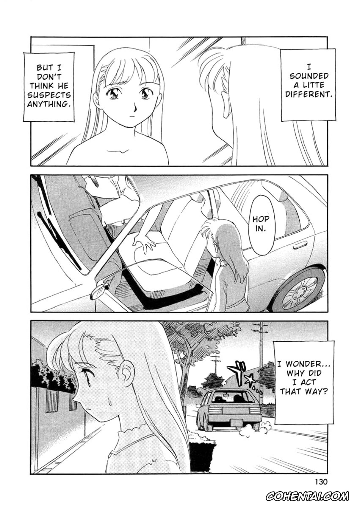Manga hentai, Tankoubon hentai, TAG, pagina 132