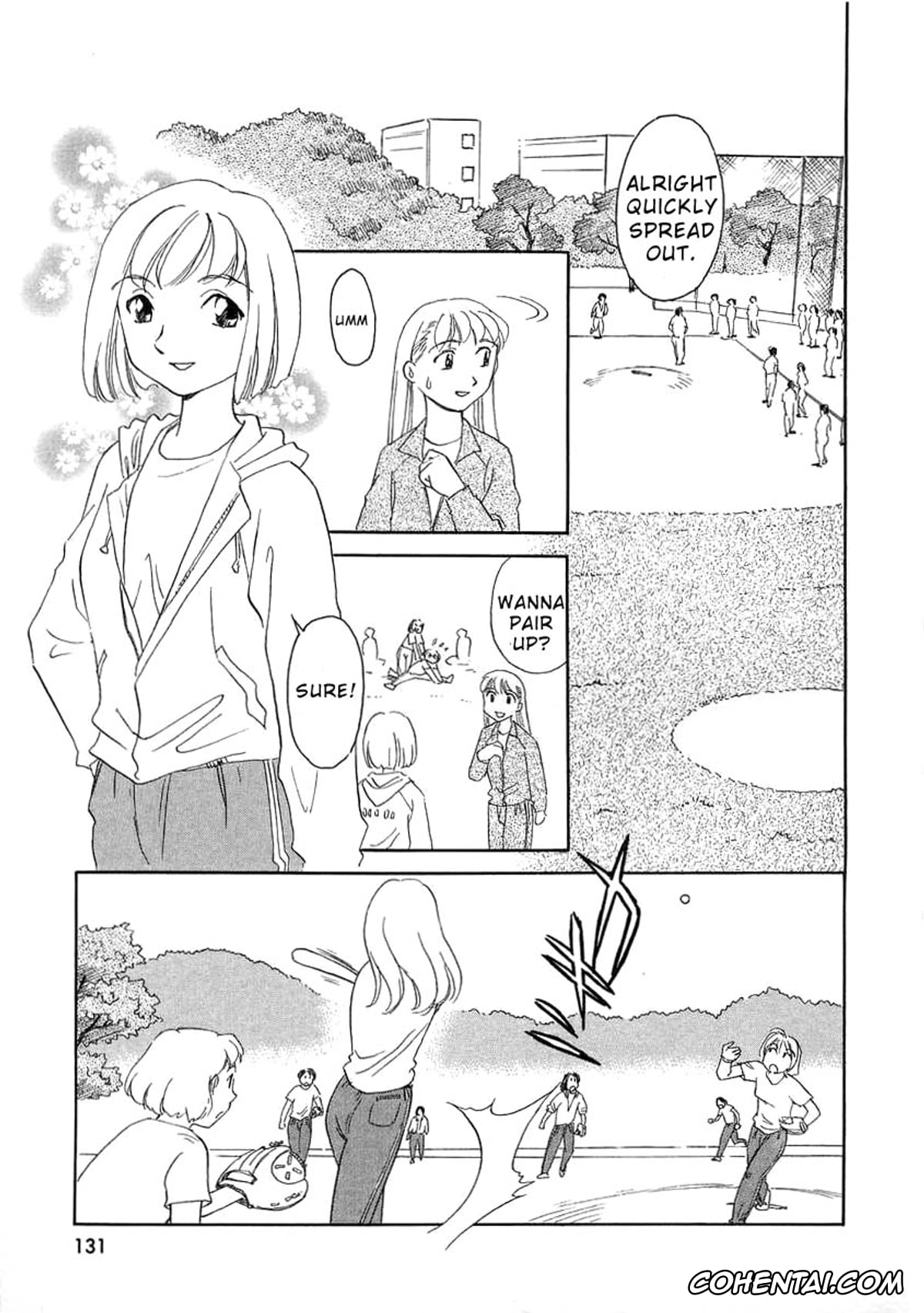 Manga xxx, Tankoubon xxx, TAG, pagina 133