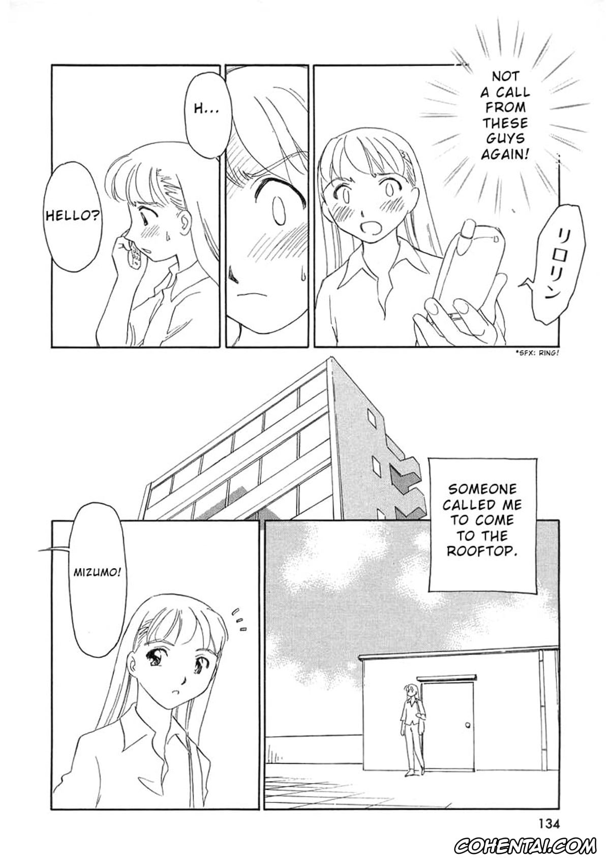 Manga xxx, Tankoubon xxx, TAG, pagina 136