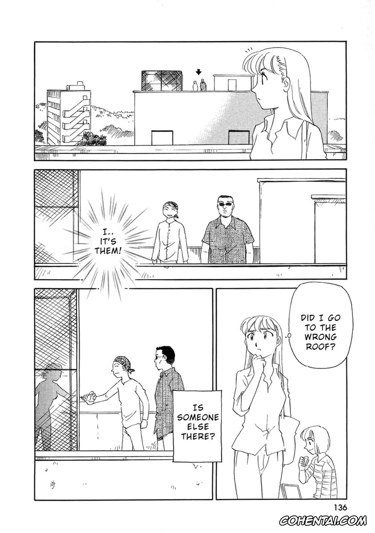 Manga hentai, Tankoubon hentai, TAG, pagina 138