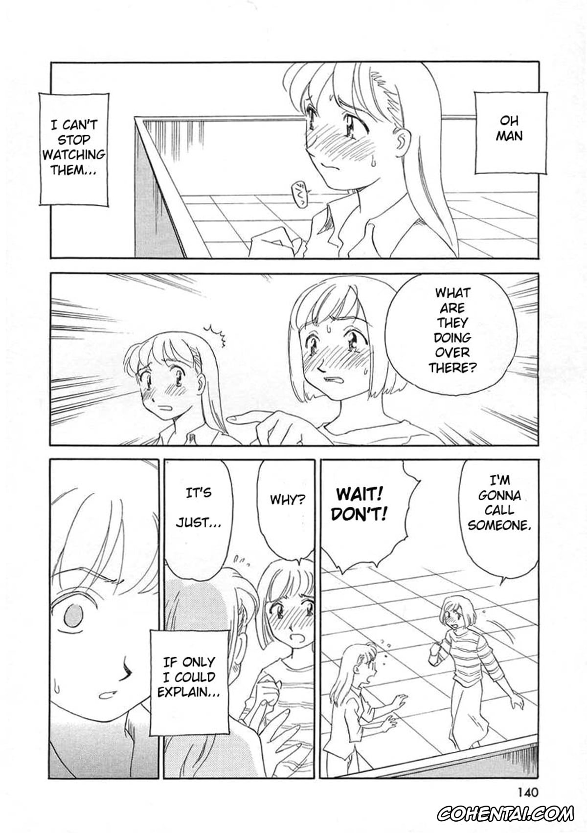 Manga xxx, Tankoubon xxx, TAG, pagina 142